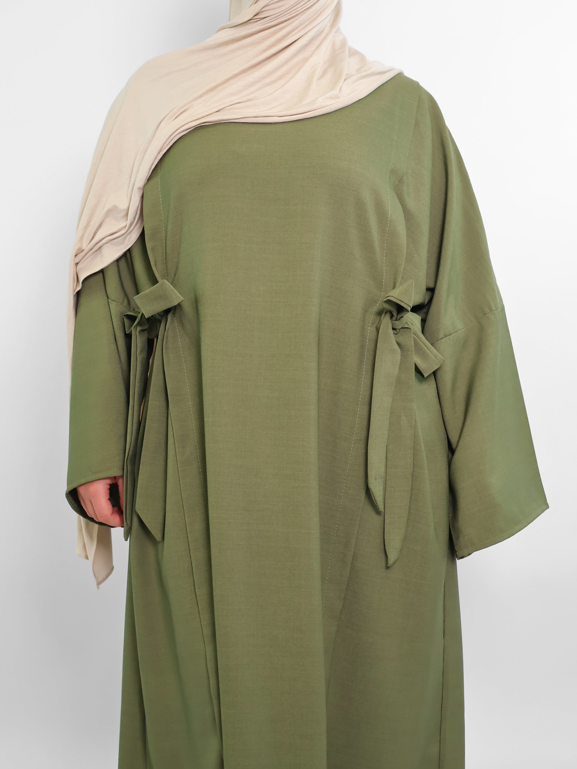 Abaya Aqsa