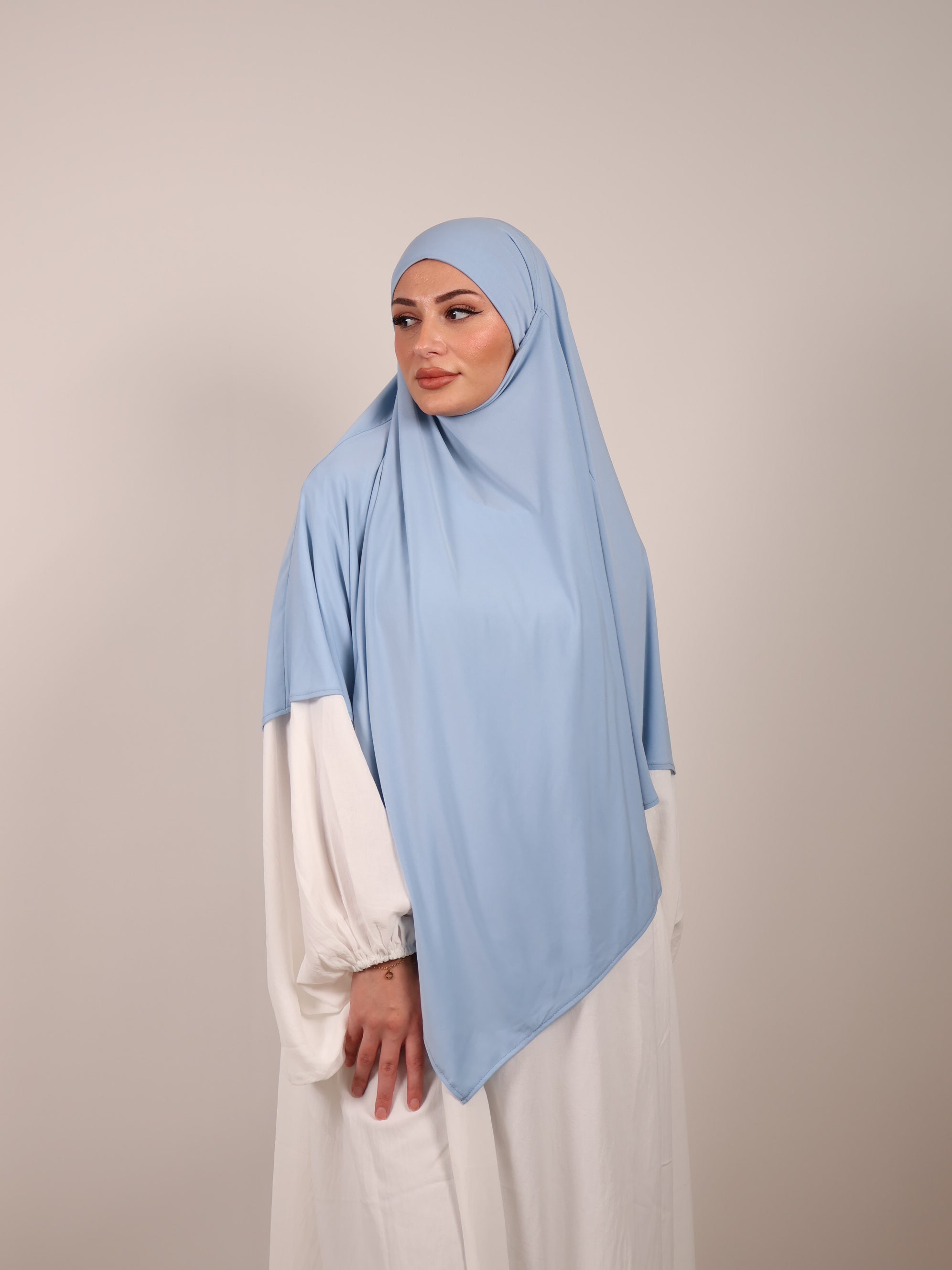 Einlagiger Jersey Premium Khimar