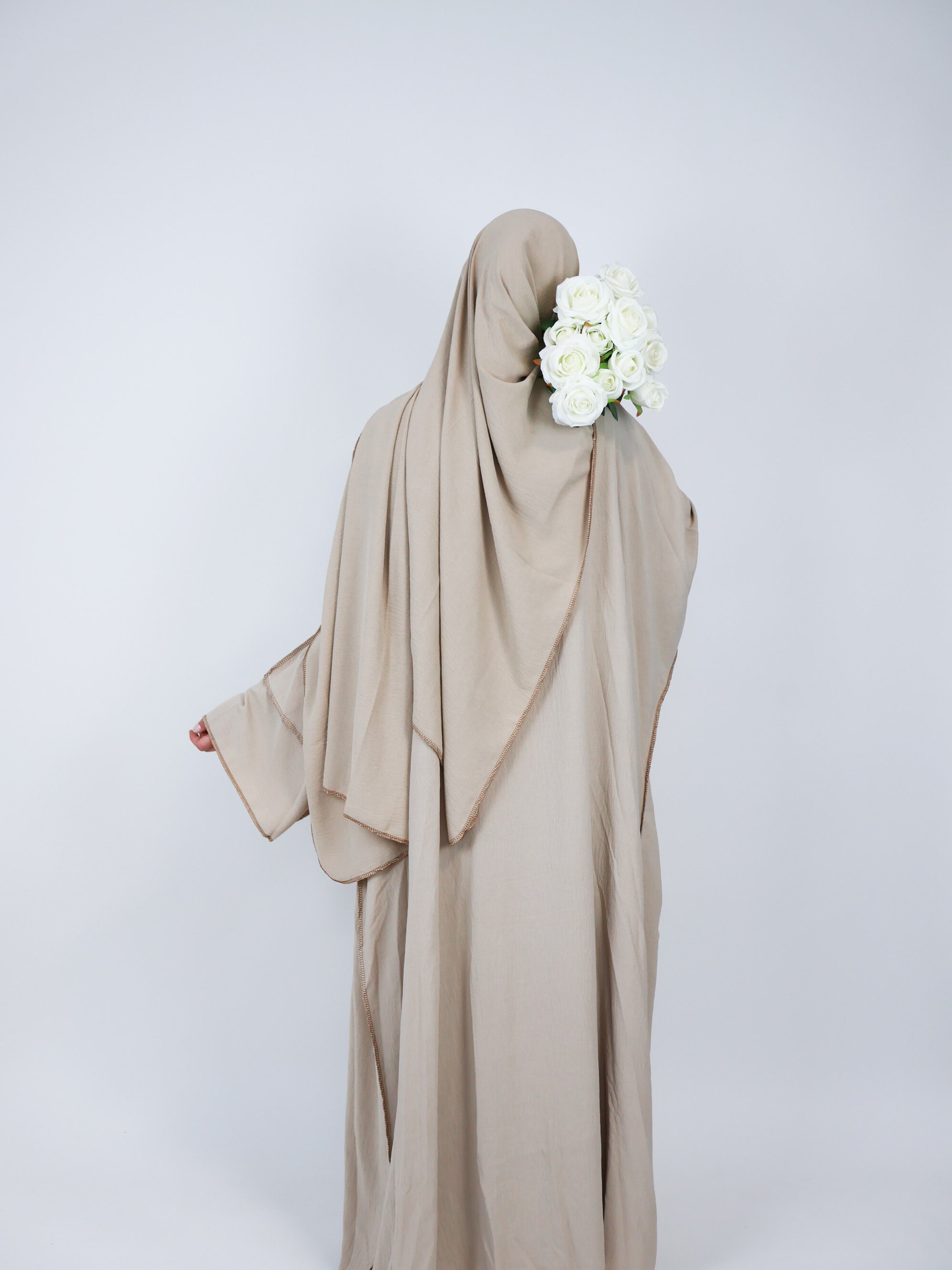 Dreiteiler Abaya Khadija