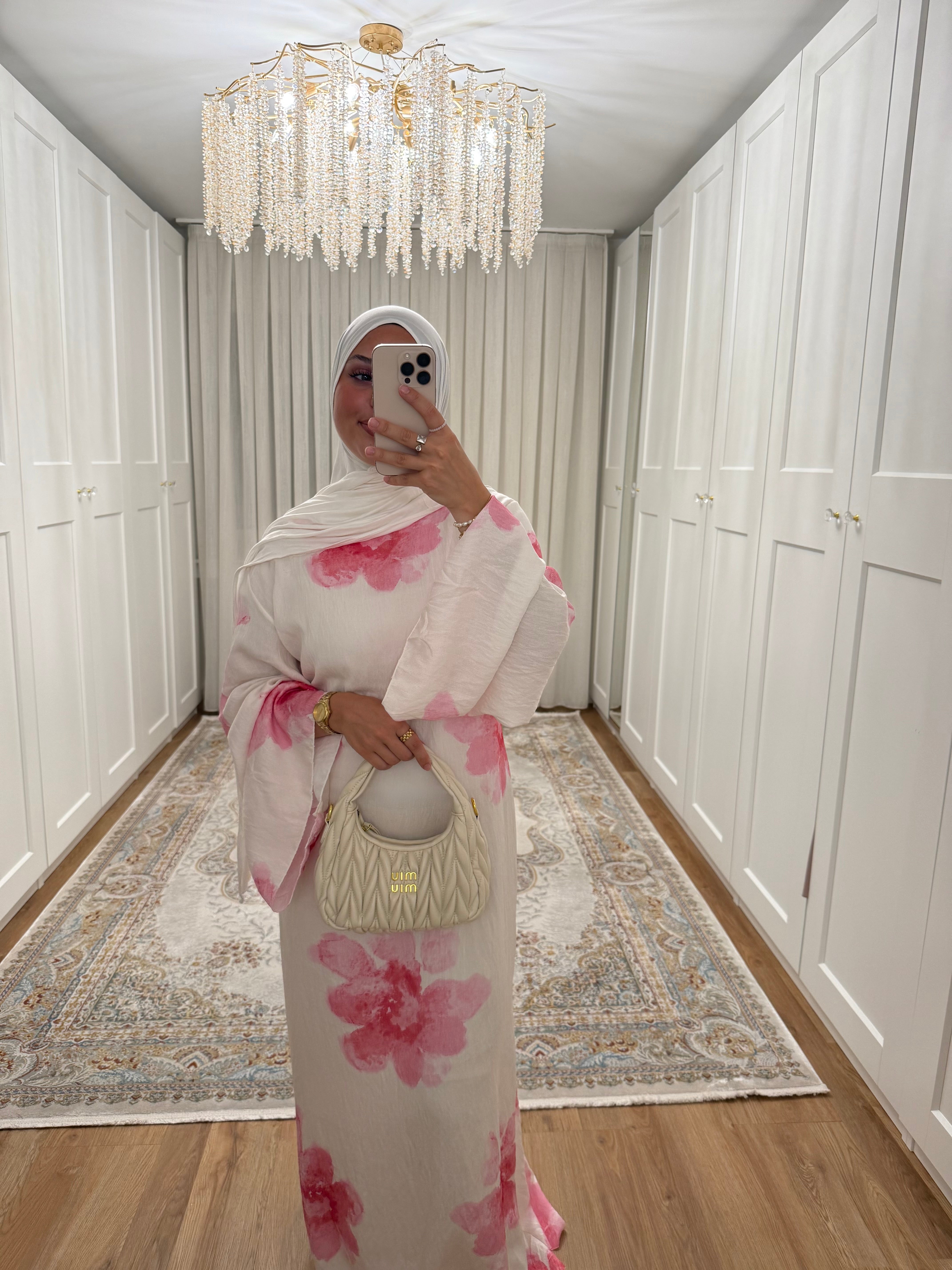 Abaya Açelya