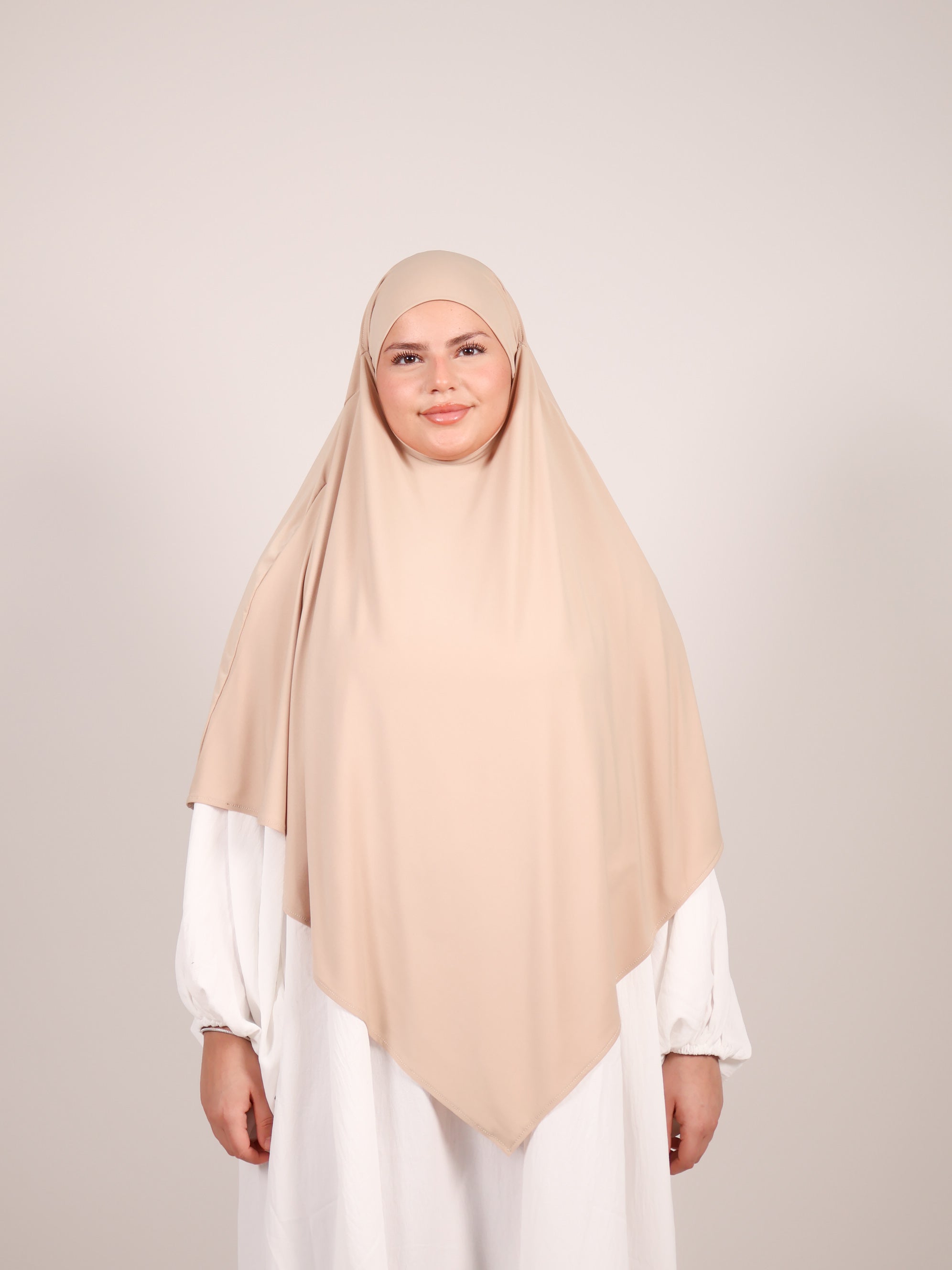 Einlagiger Jersey Premium Khimar