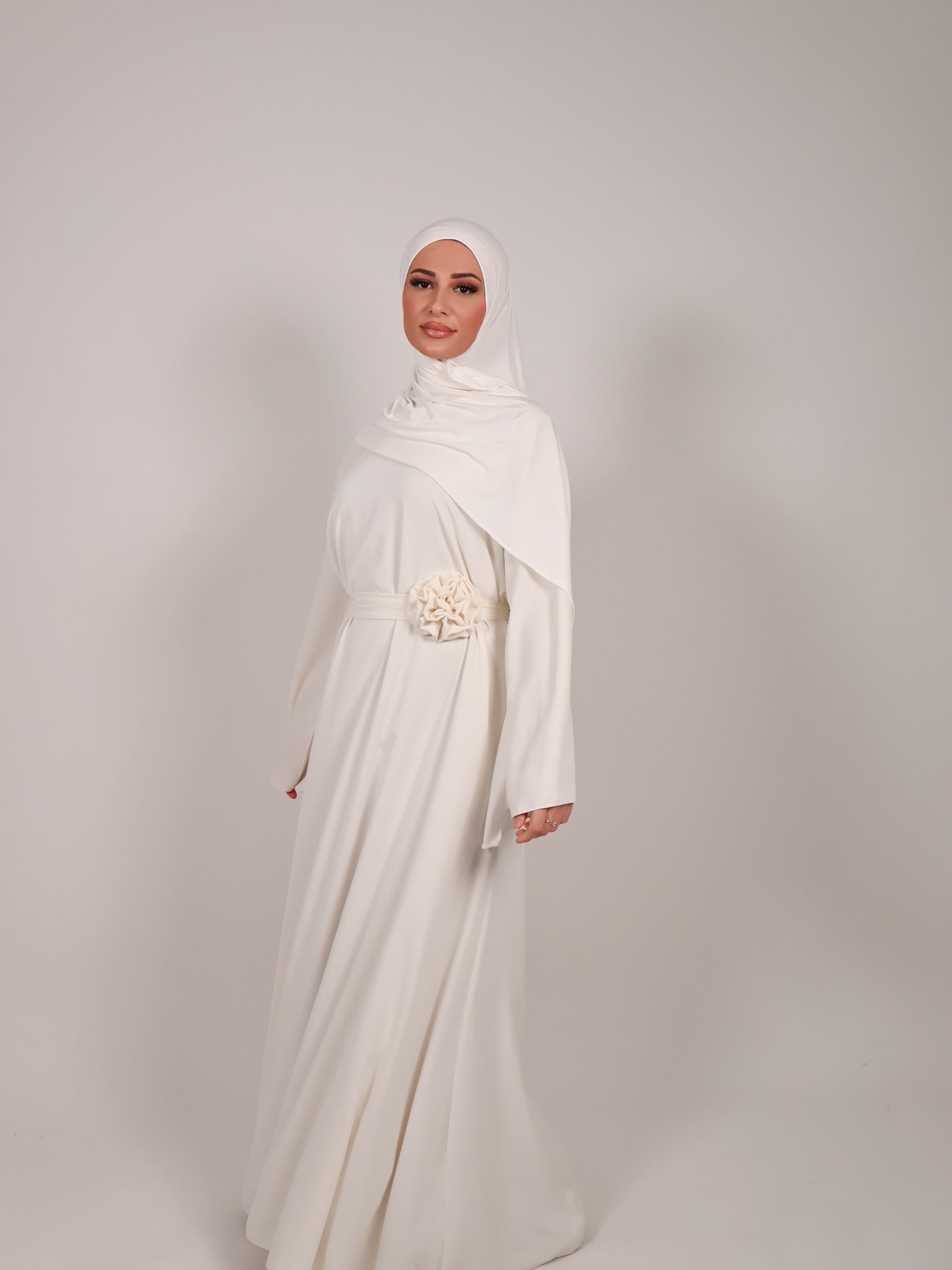 Abaya Warda