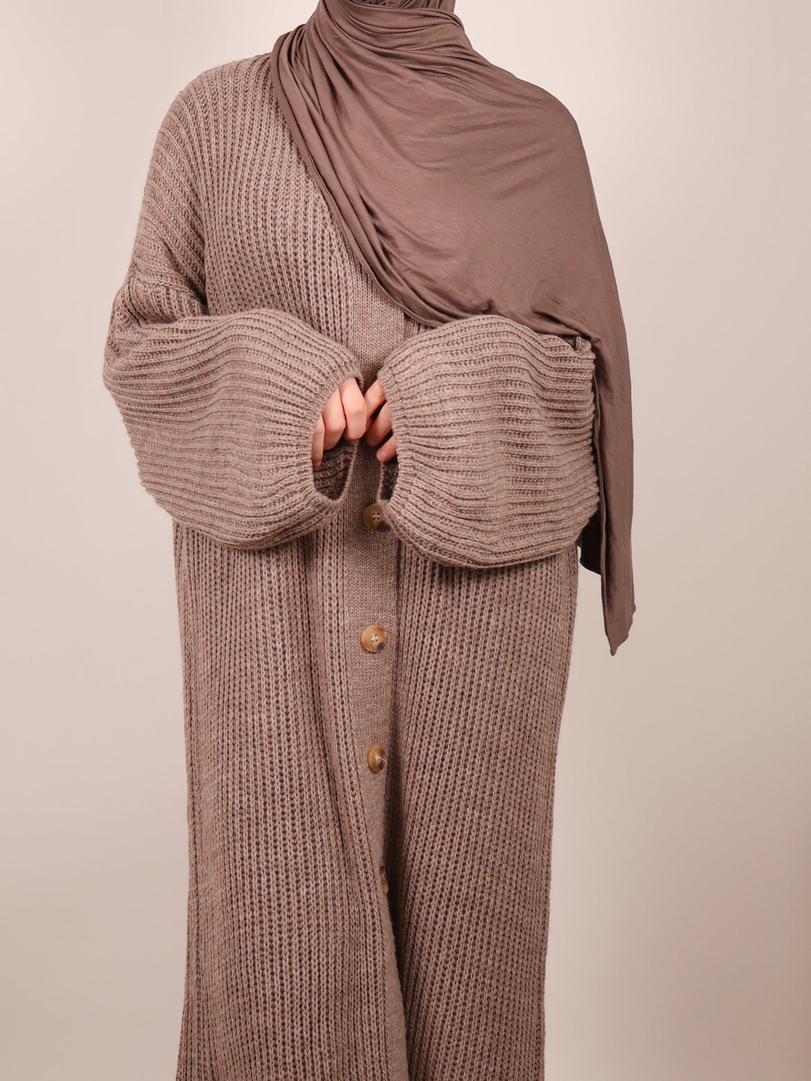 Oversize Cardigan Nala