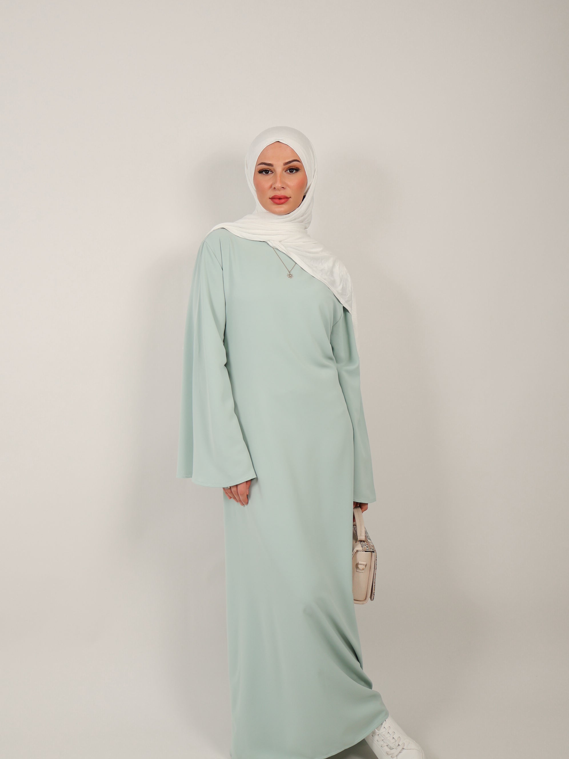 Abaya Gül