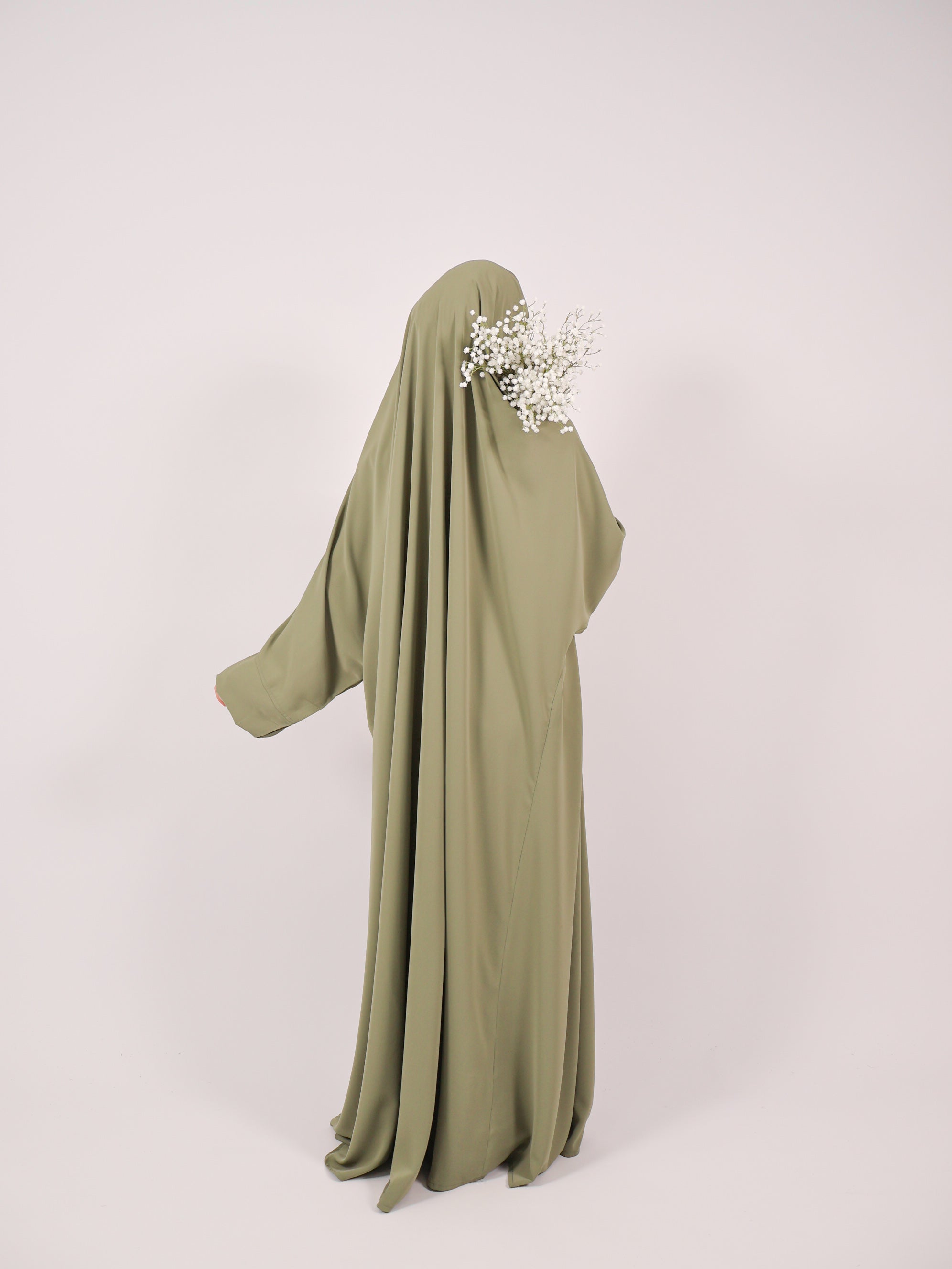 Einteiler Jilbab
