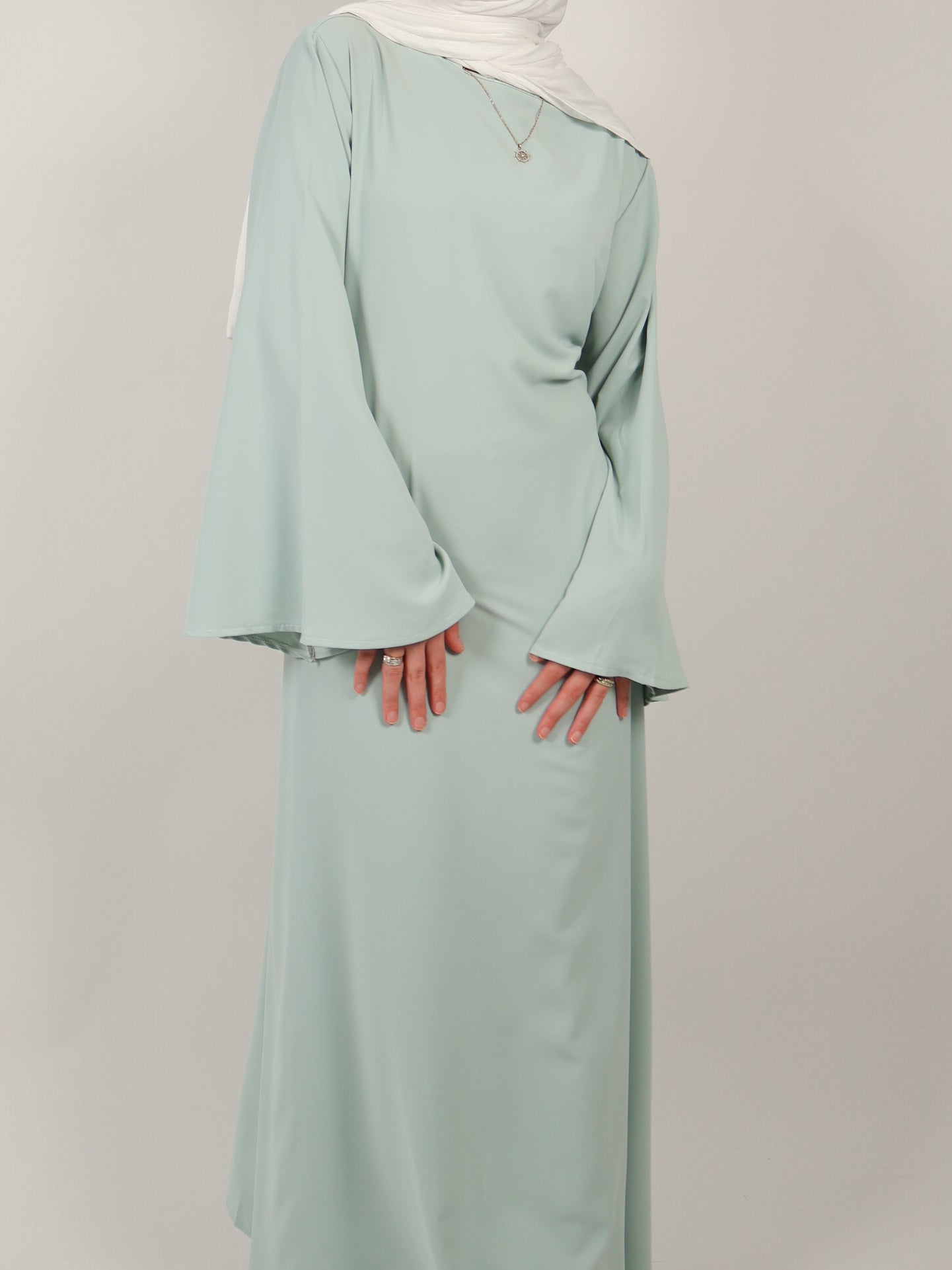 Abaya Gül