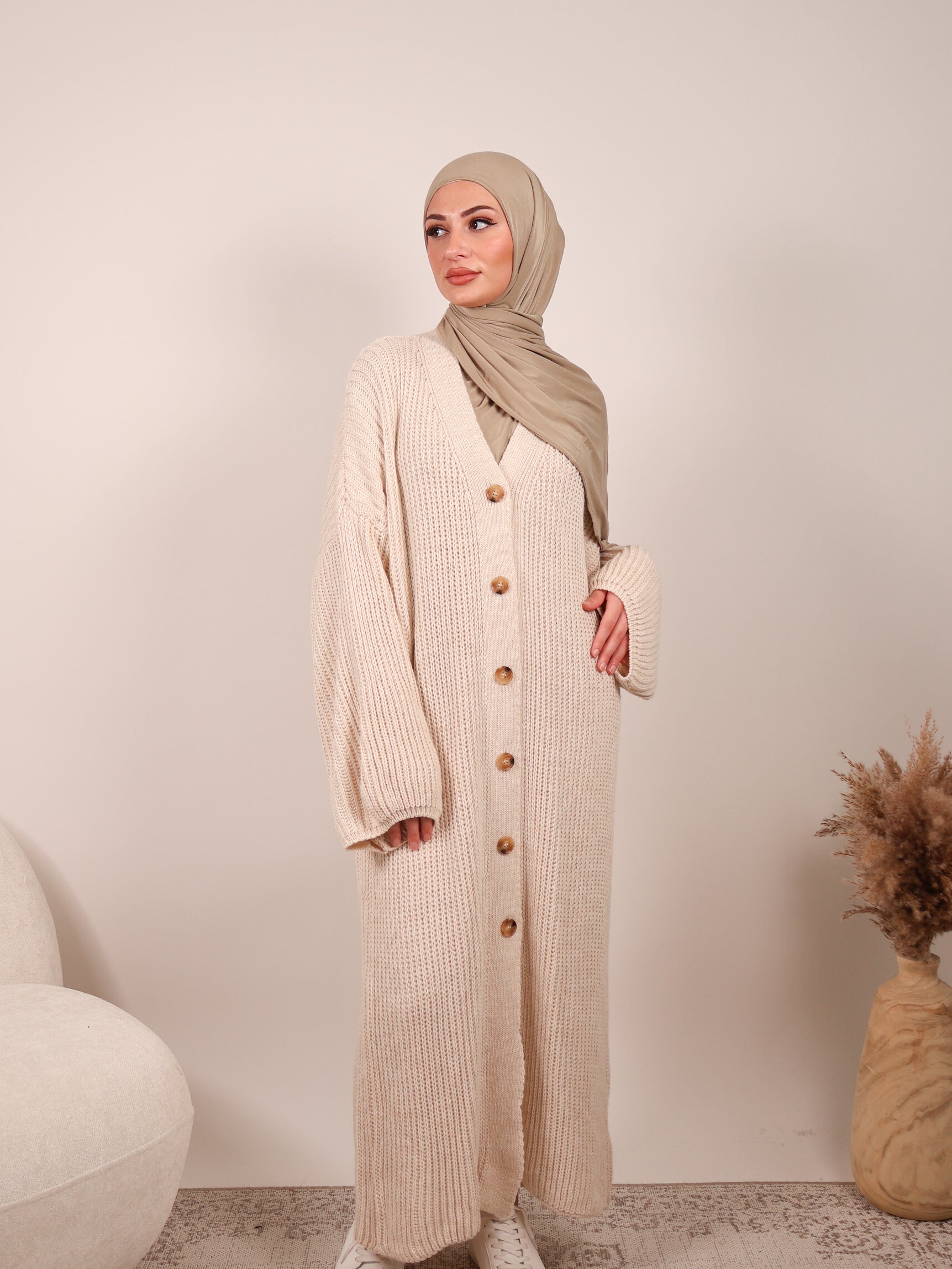 Oversize Cardigan Nala