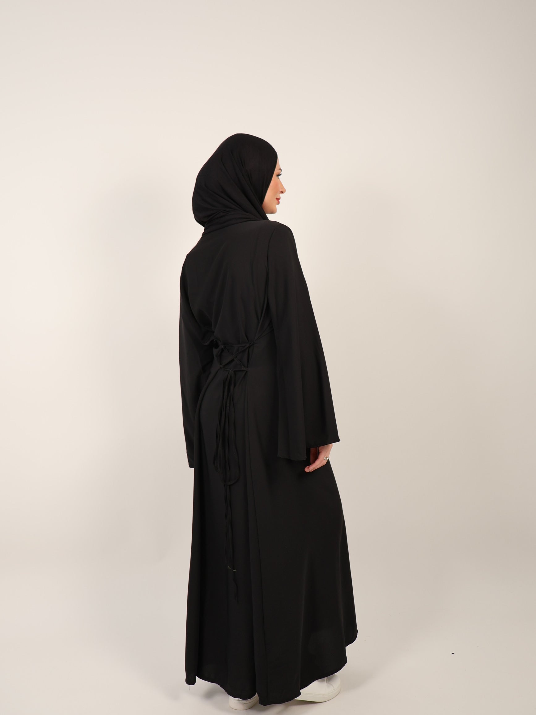 Abaya Gül