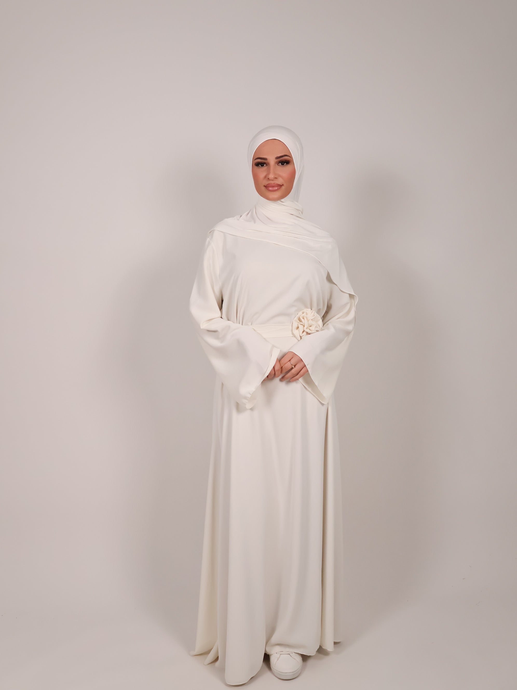 Abaya Warda