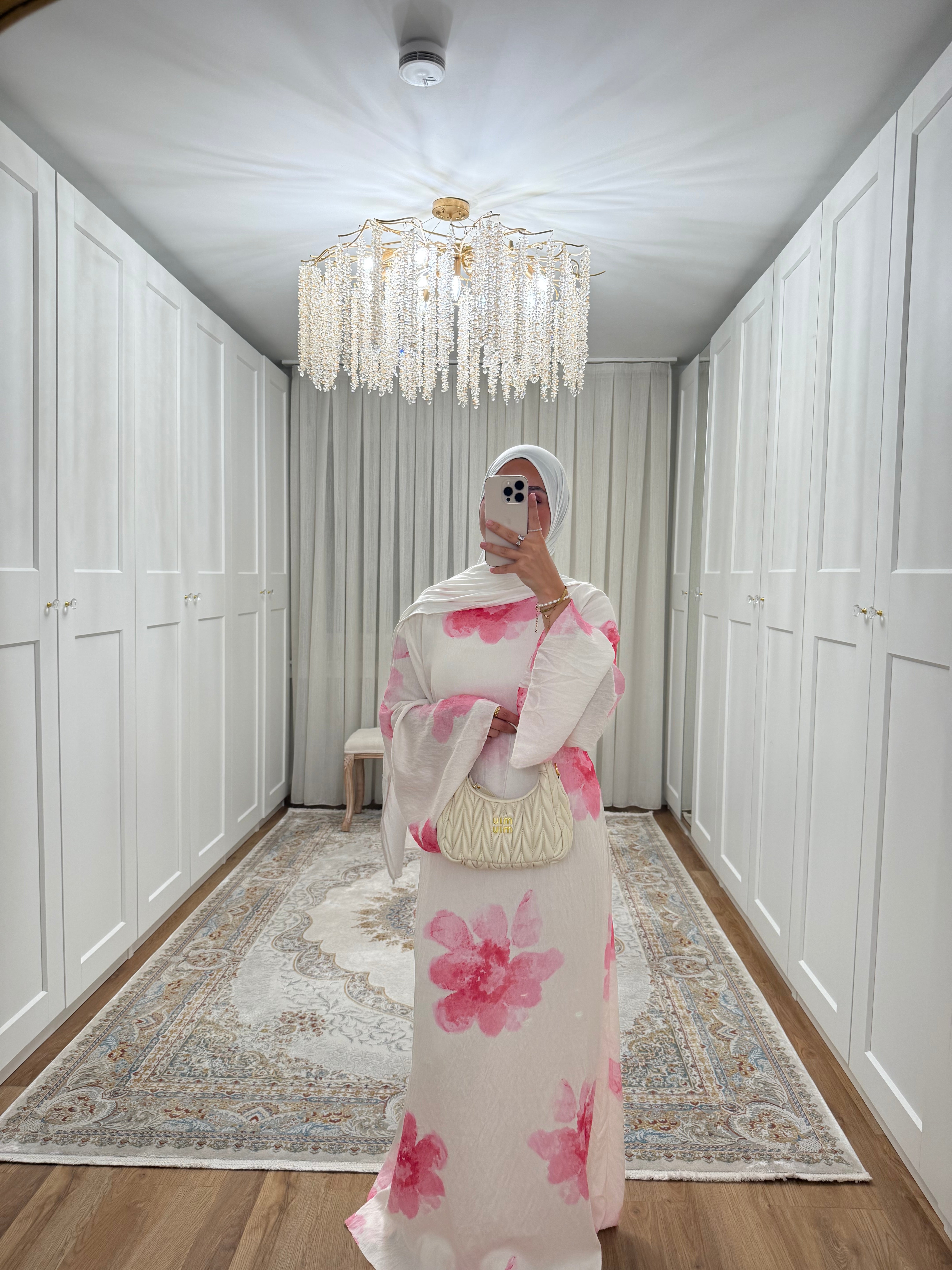 Abaya Açelya
