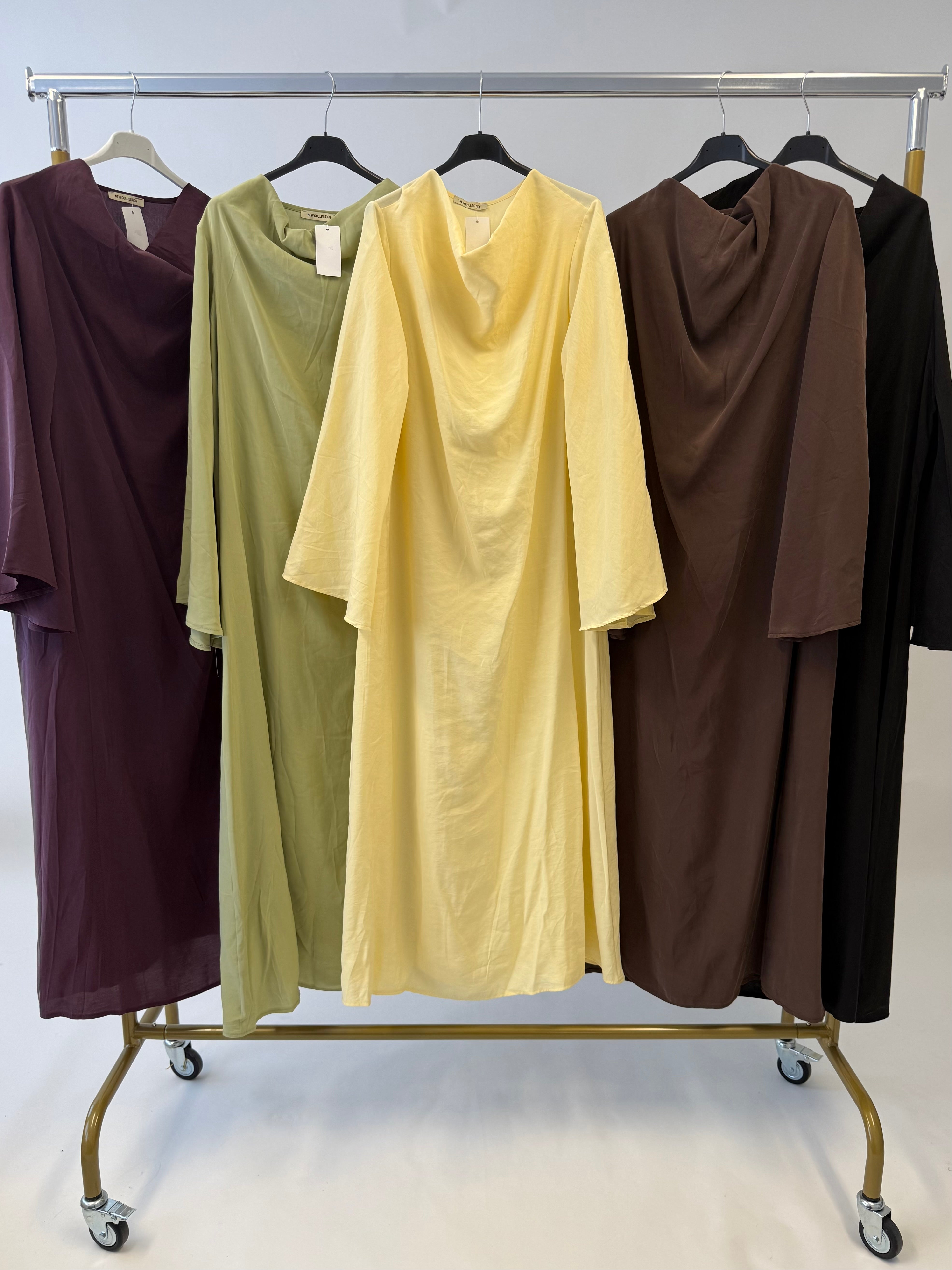 Abaya Asel