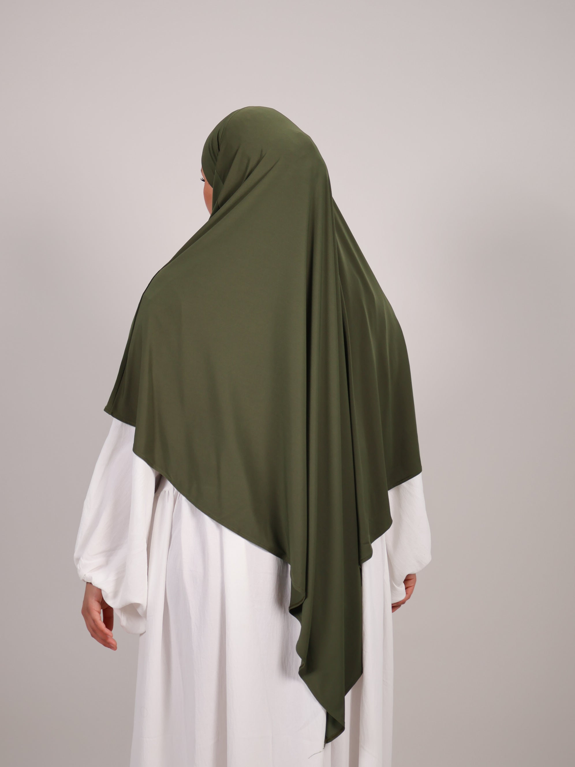 Einlagiger Jersey Premium Khimar