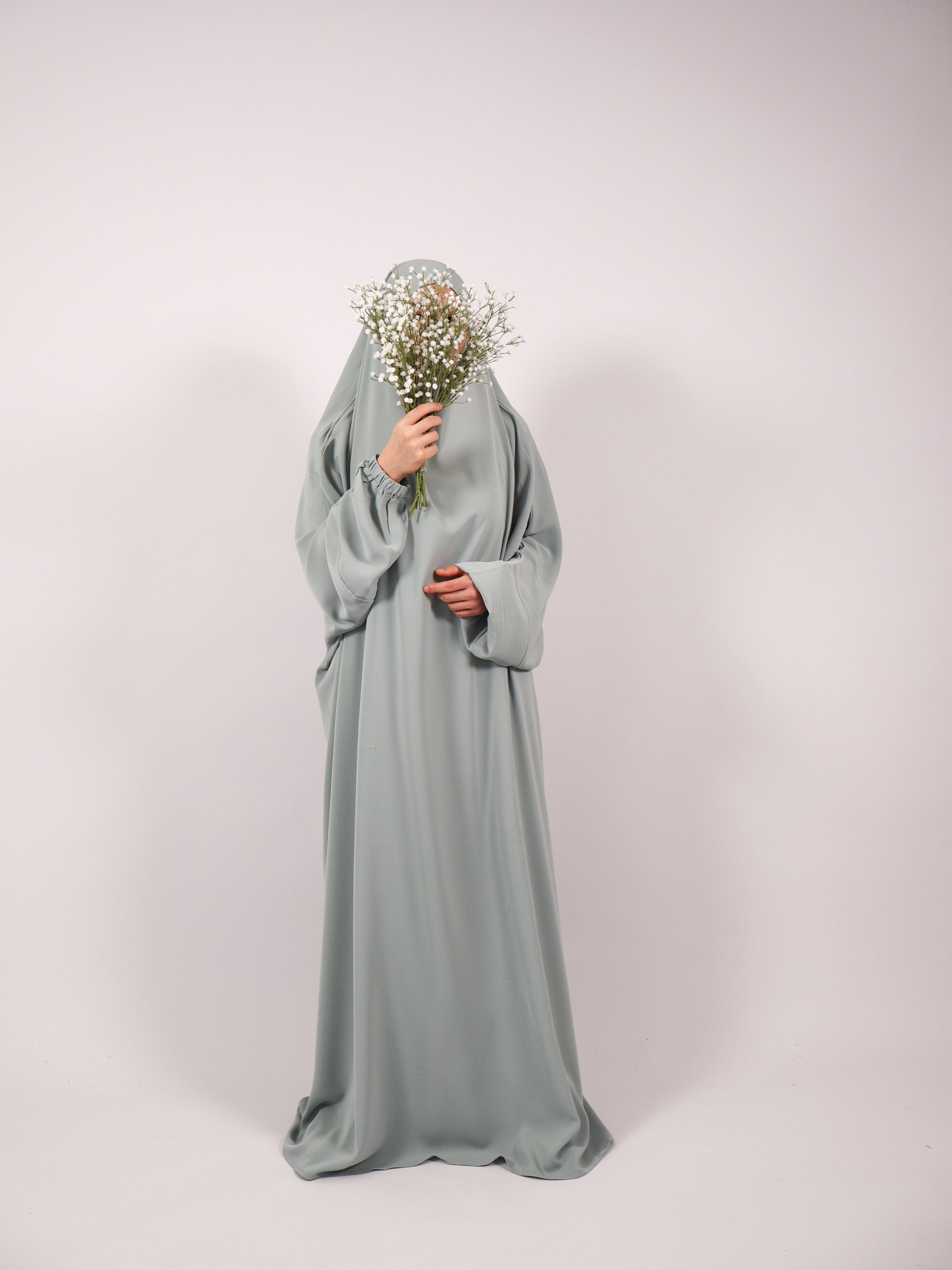 Einteiler Jilbab