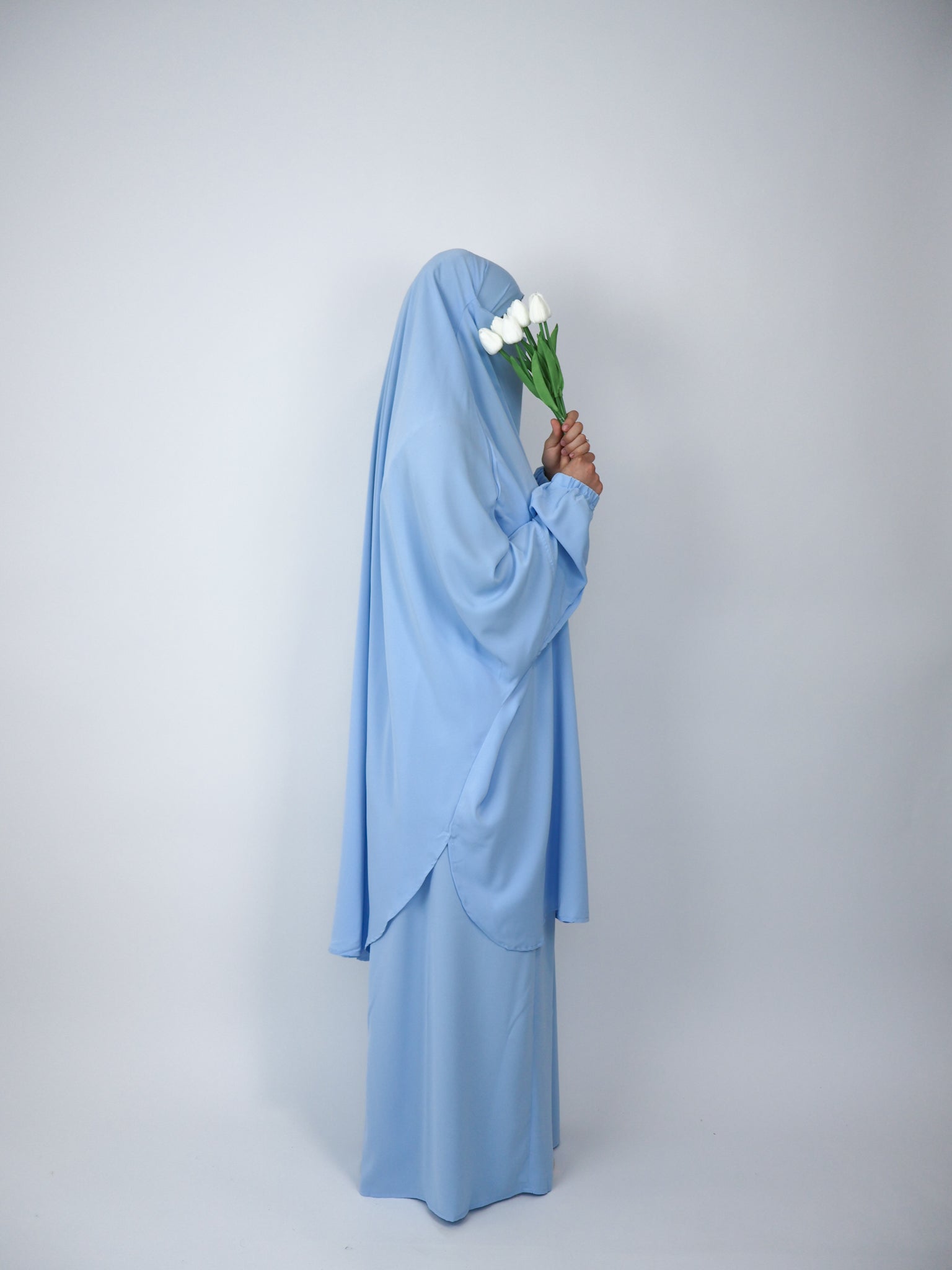 Zweiteiler Jilbab