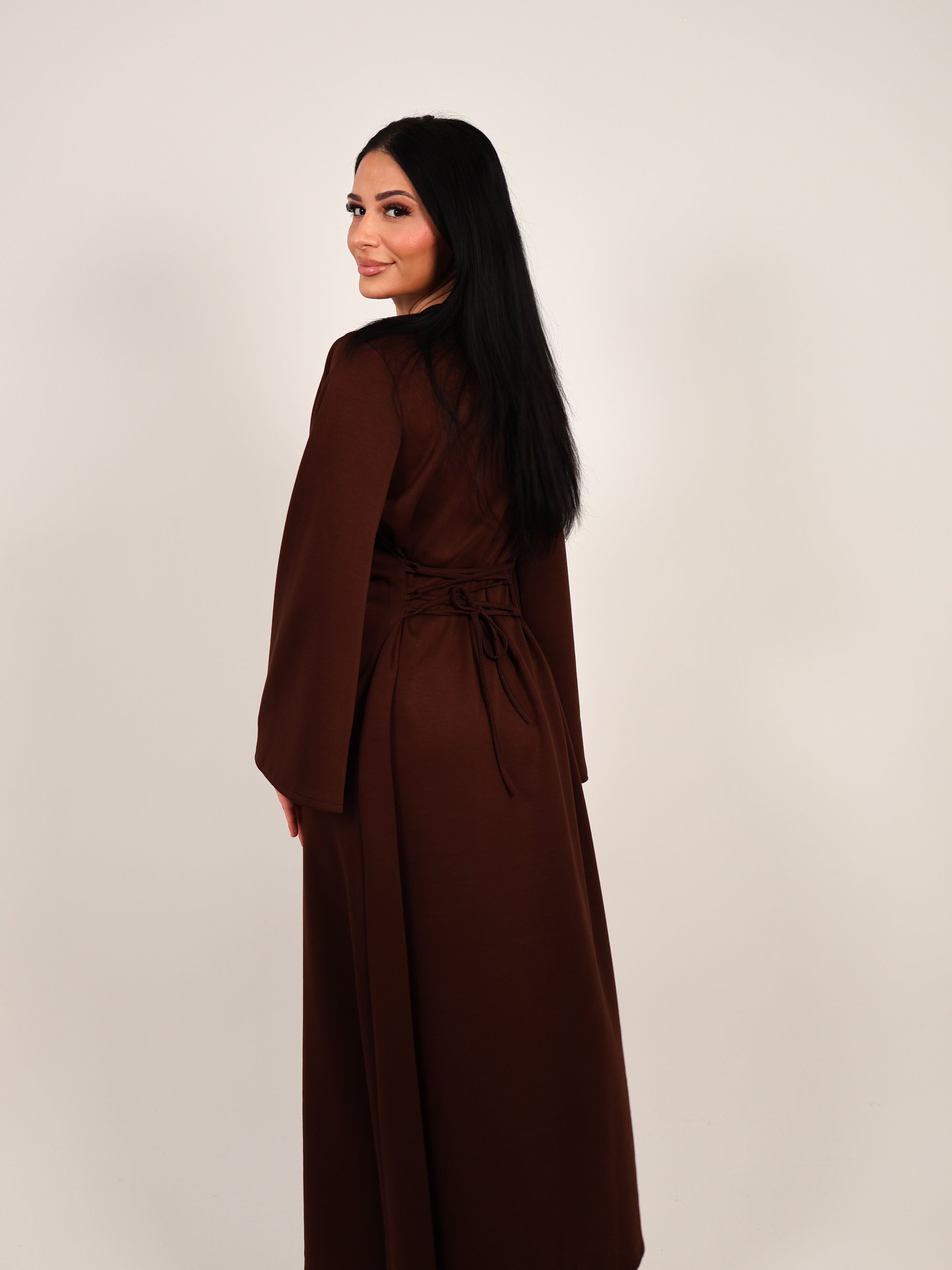 Abaya Asal