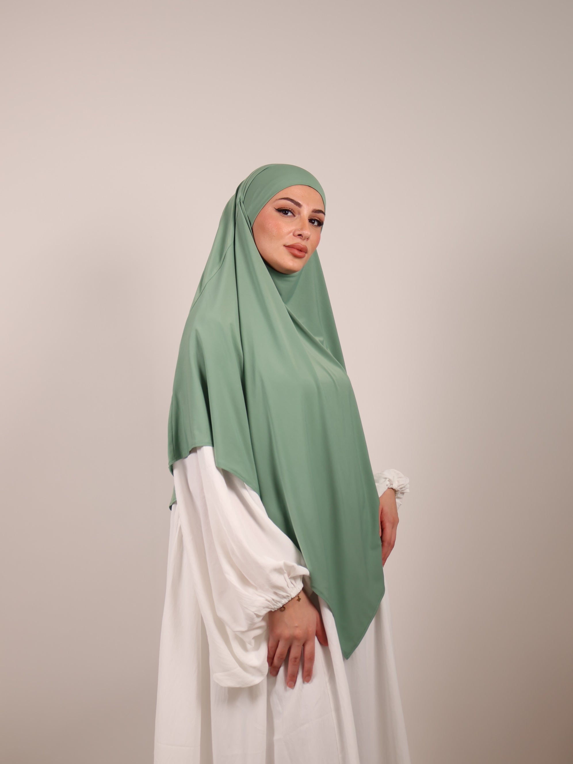 Einlagiger Jersey Premium Khimar
