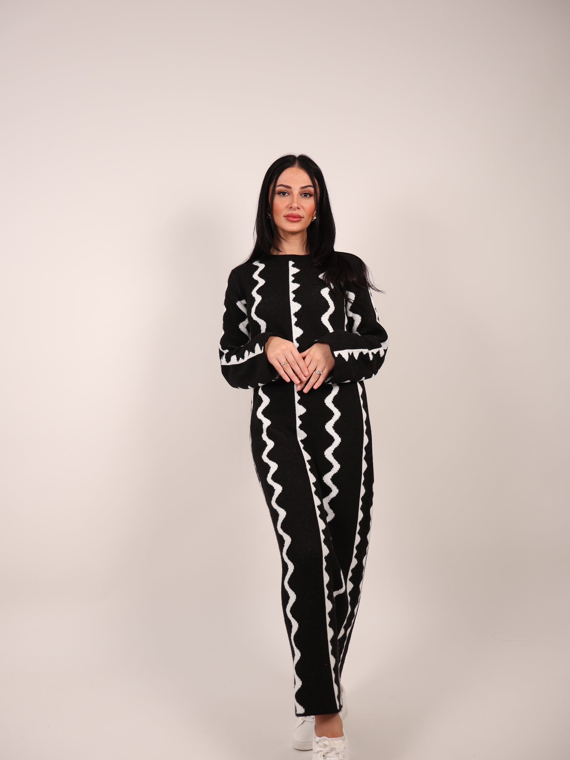 Strick-Abaya Amaya