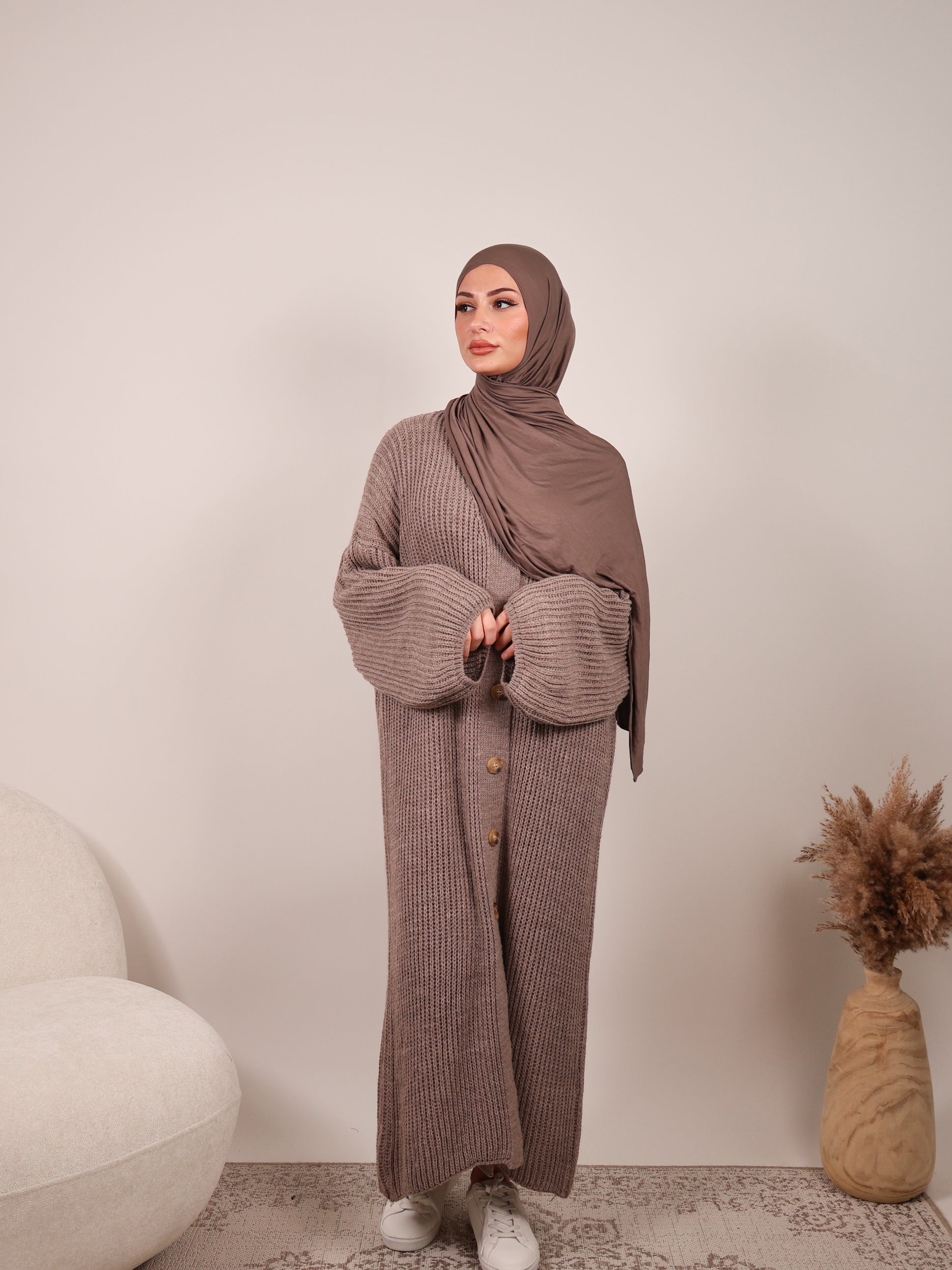 Oversize Cardigan Nala