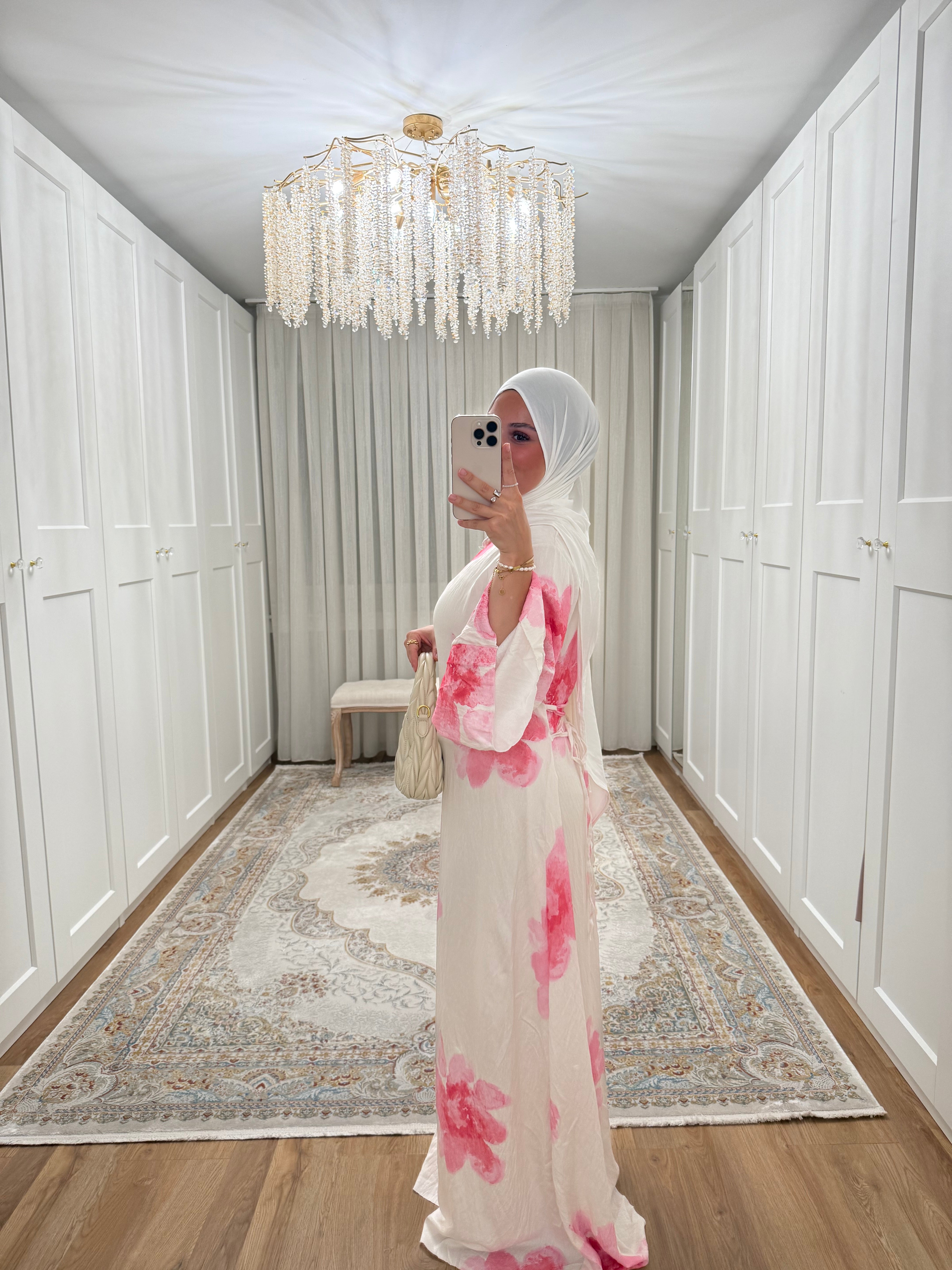 Abaya Açelya