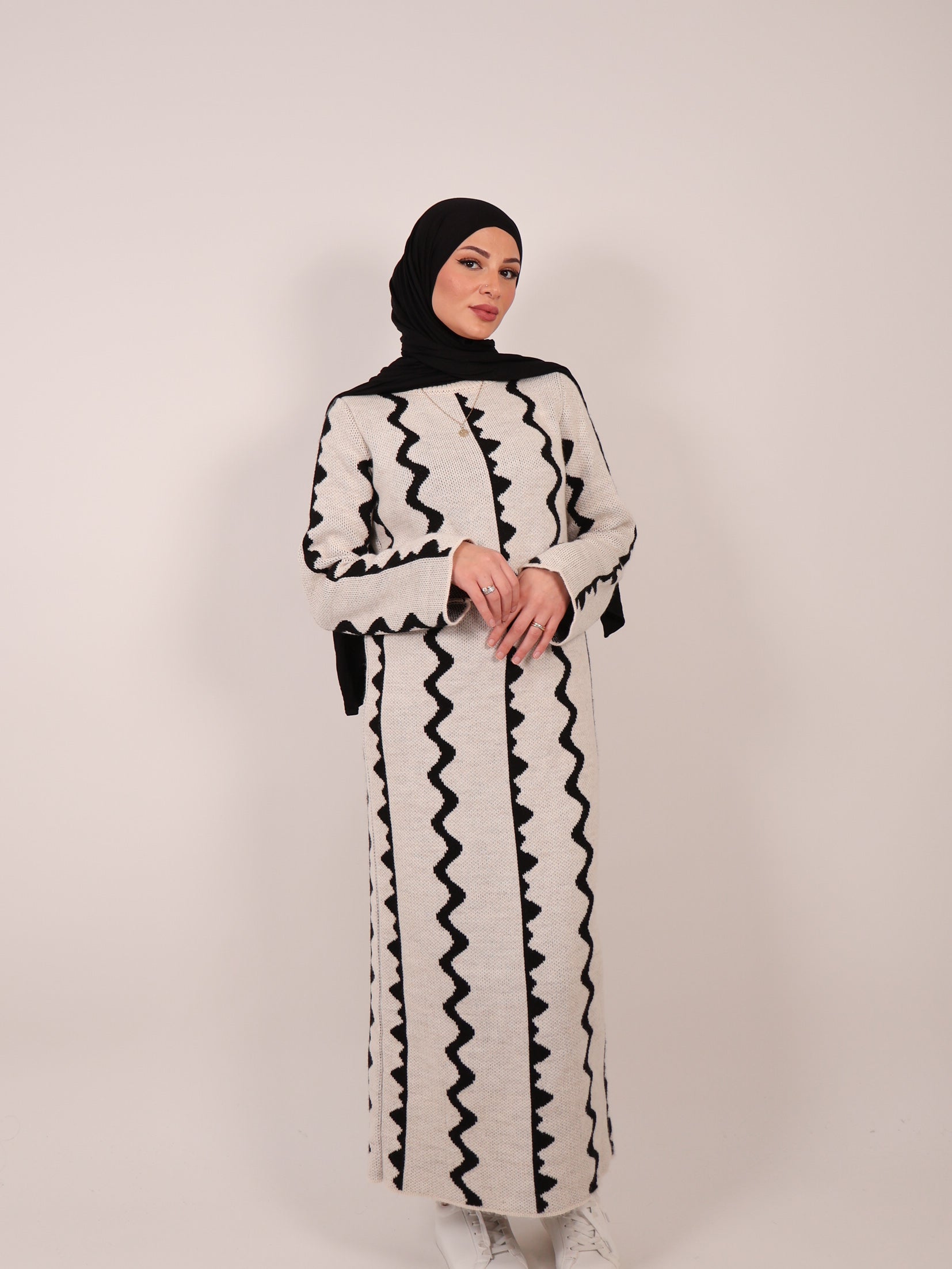 Strick-Abaya Amaya