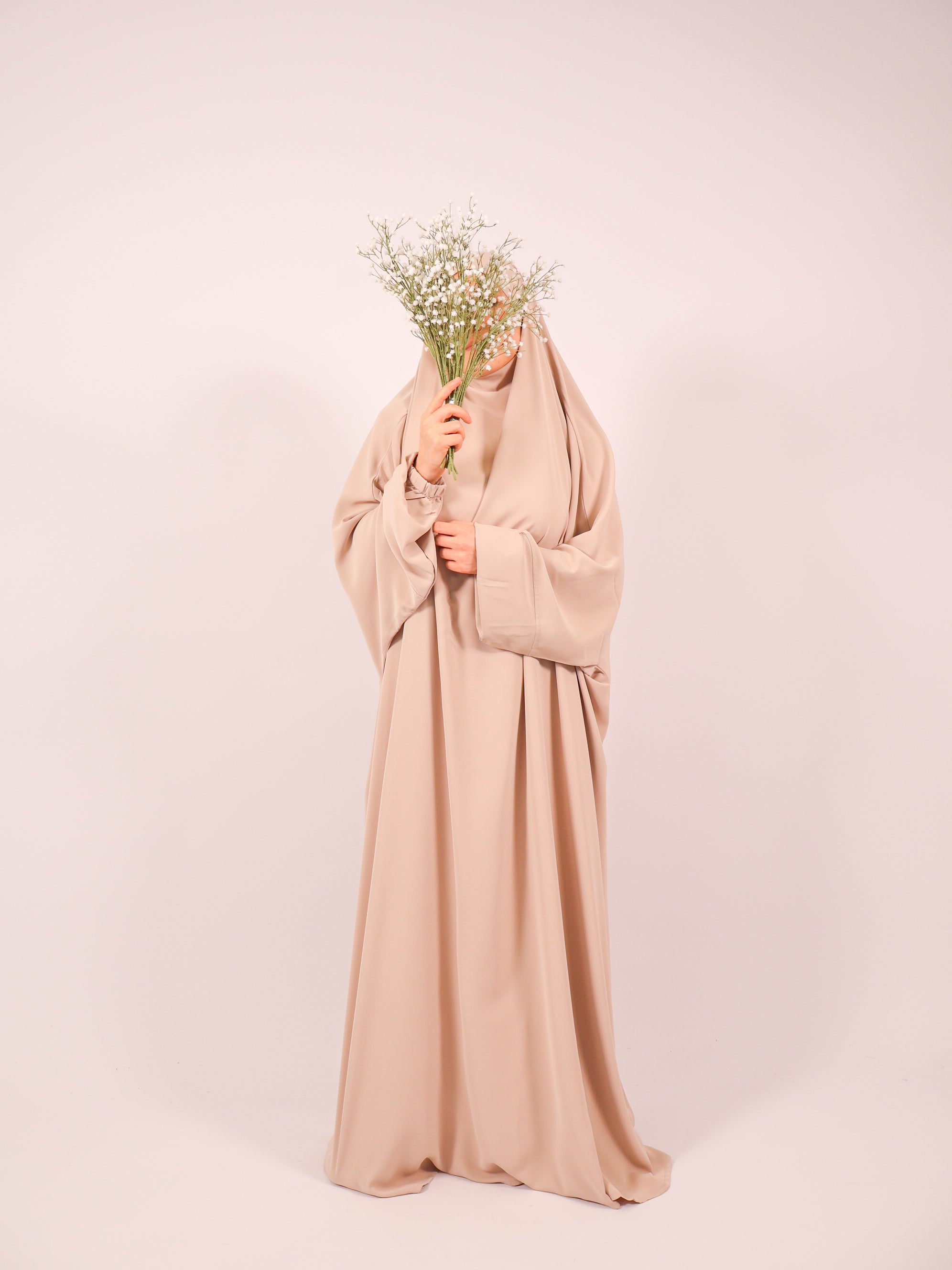 Einteiler Jilbab