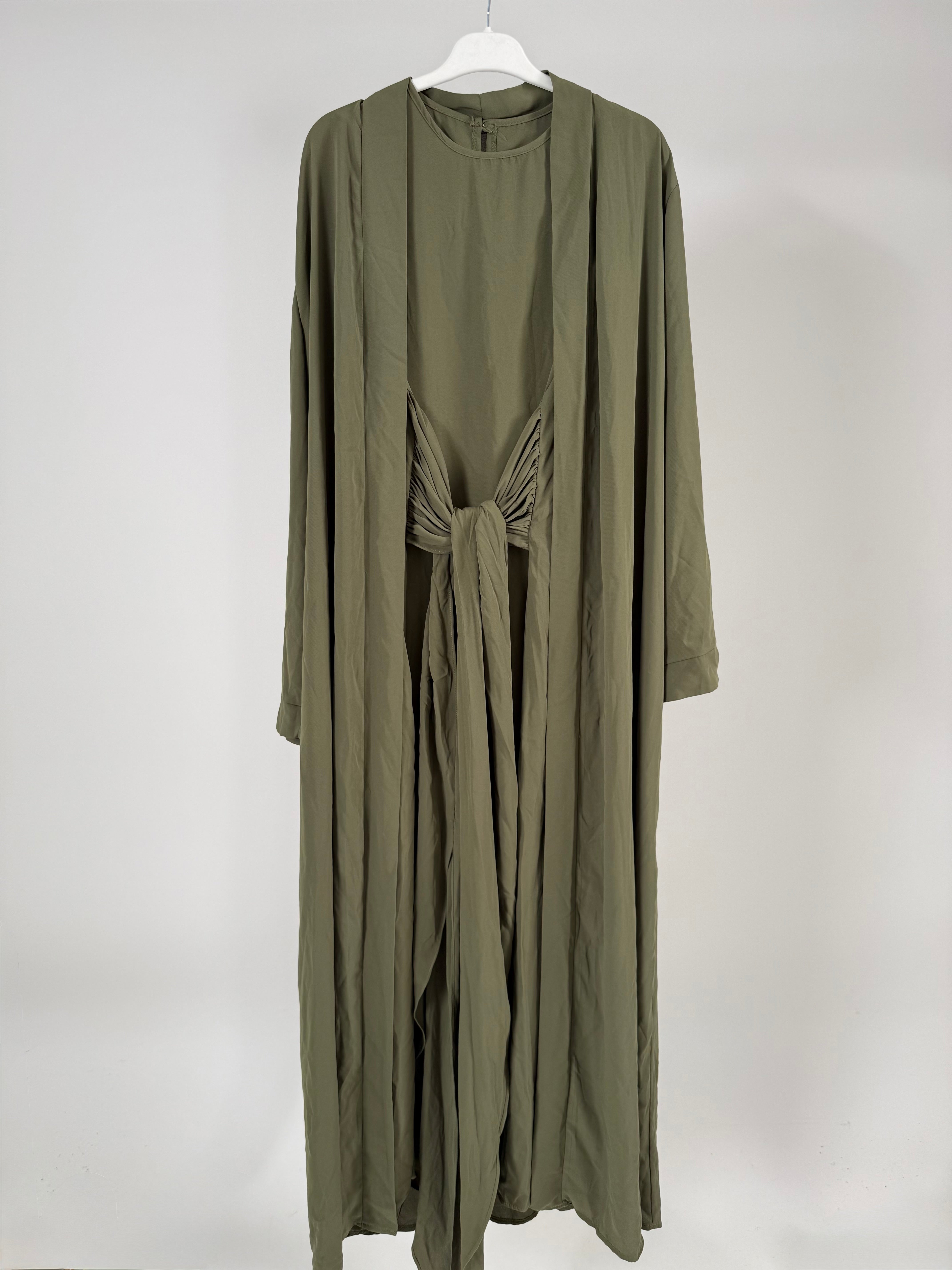 Zweiteiler Abaya Enisa