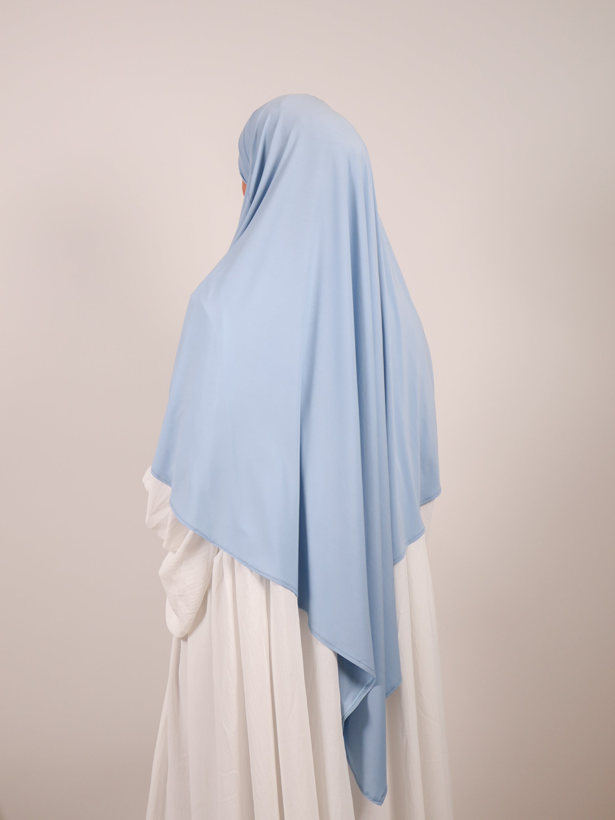 Einlagiger Jersey Premium Khimar