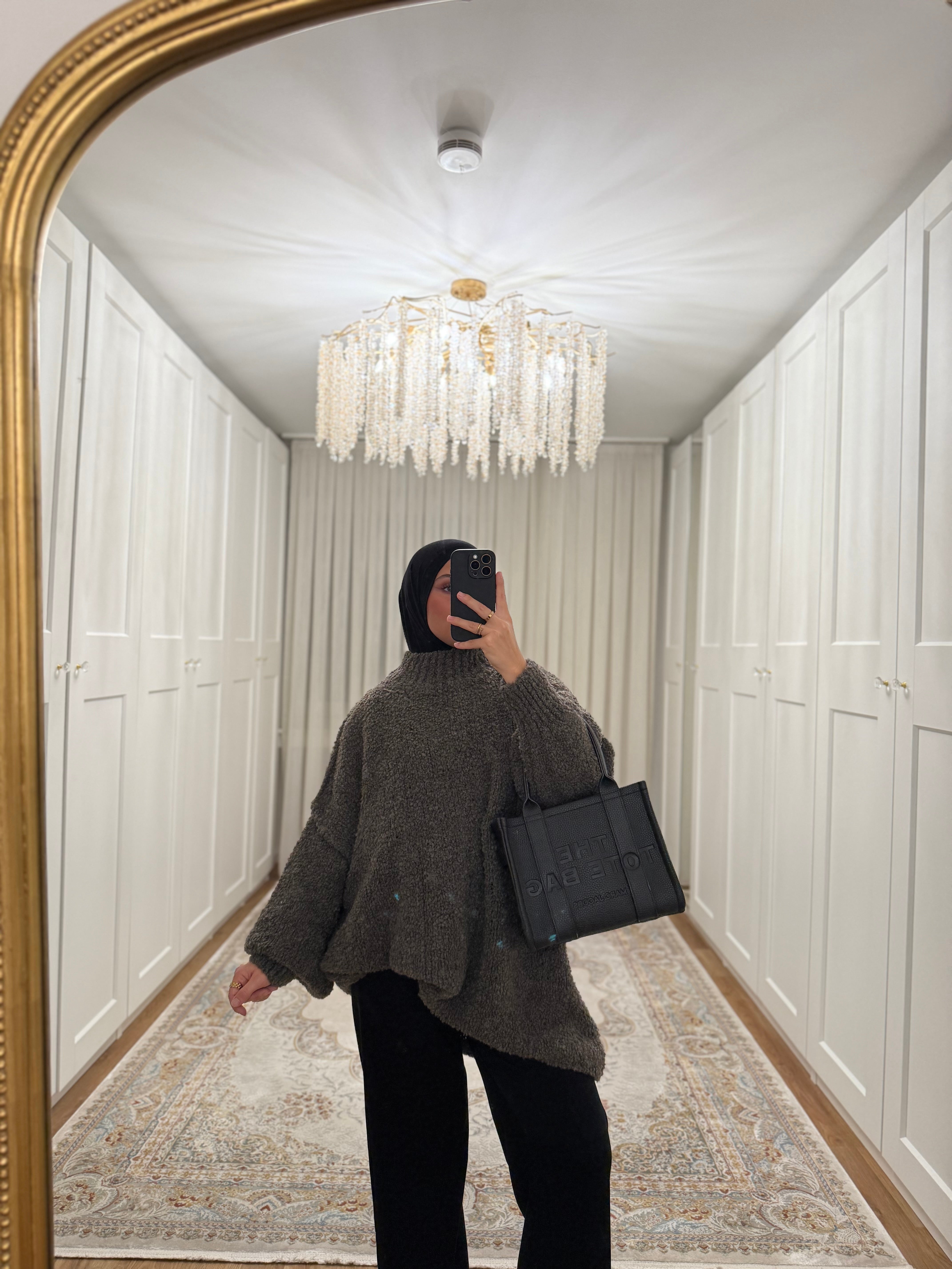 Wollmix Pullover Asma