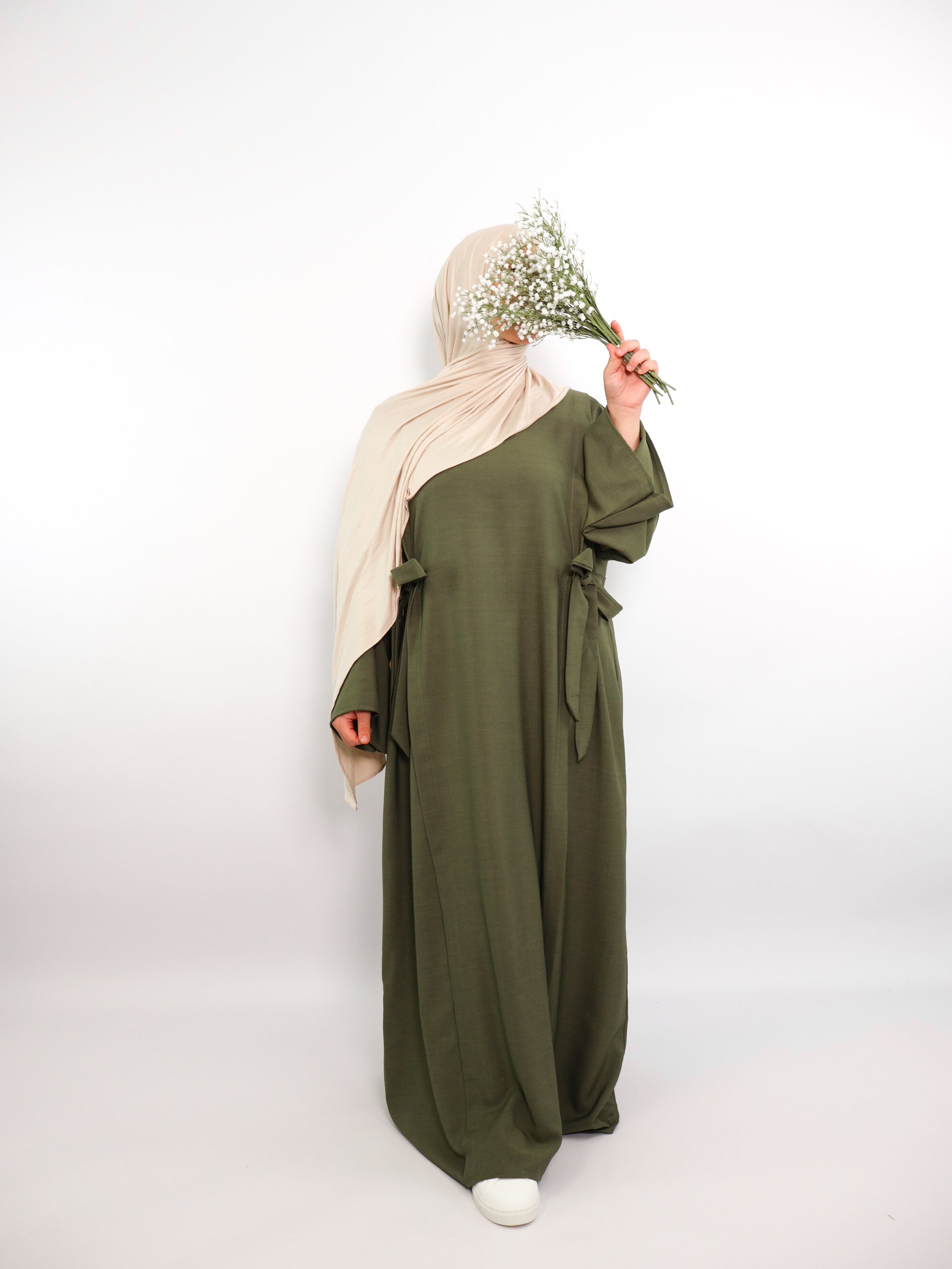 Abaya Aqsa