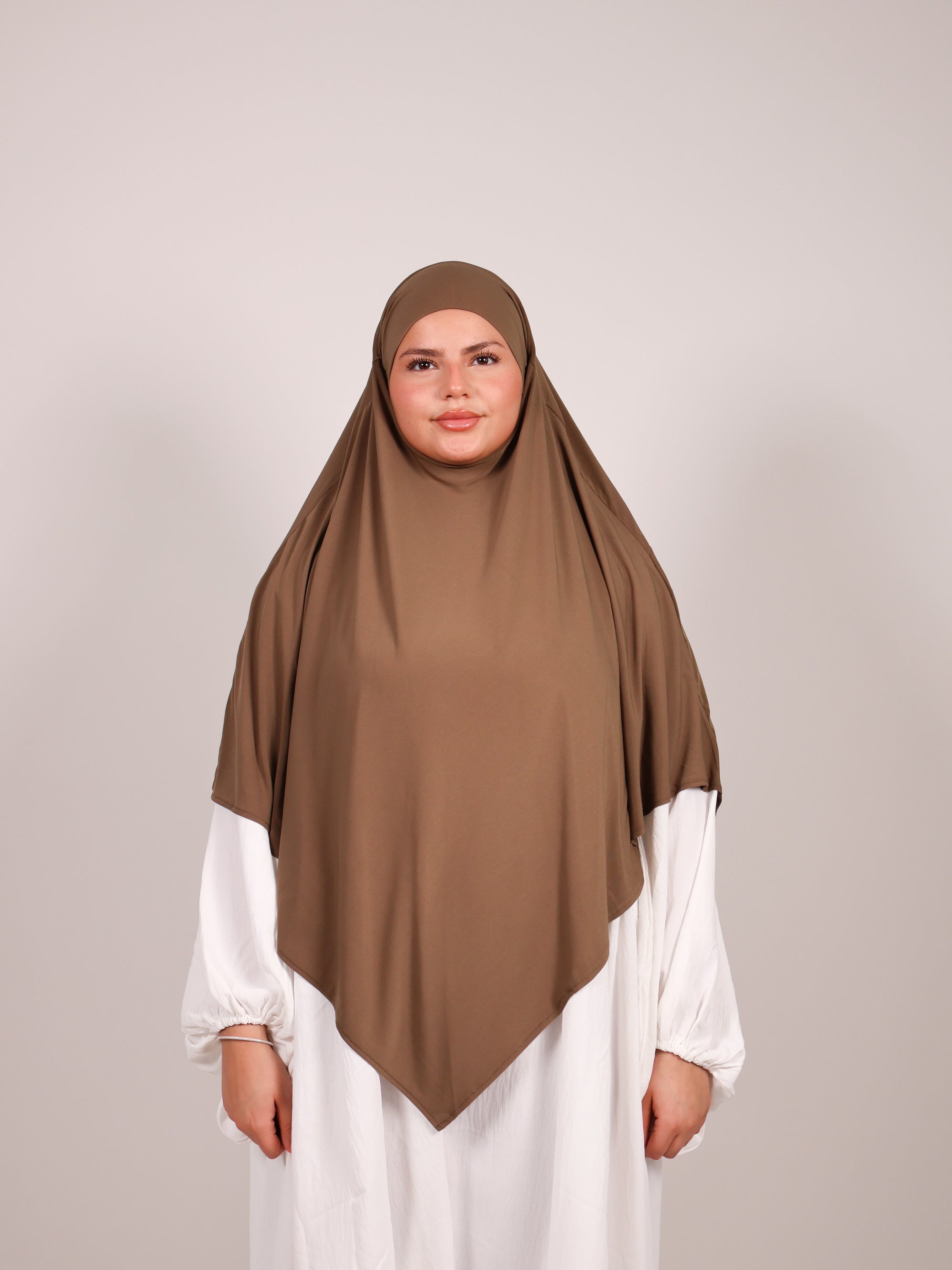 Einlagiger Jersey Premium Khimar