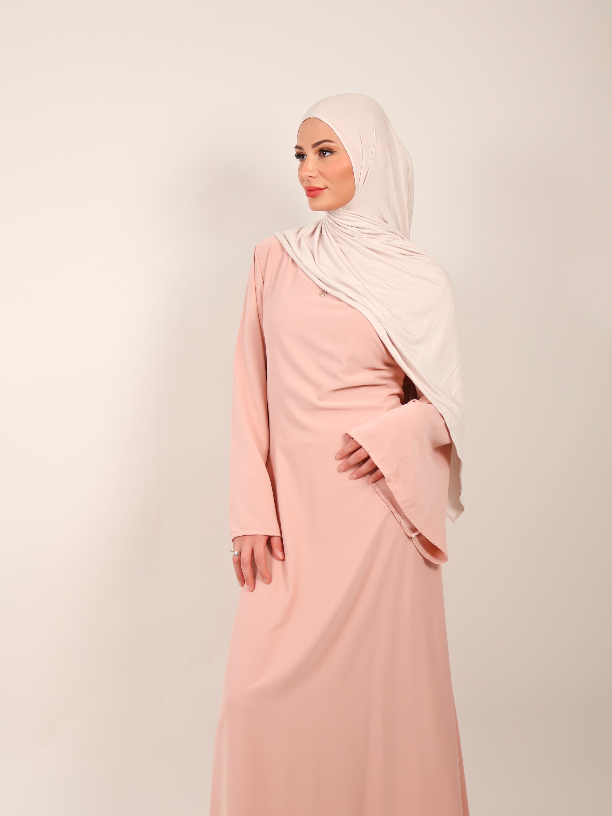 Abaya Gül