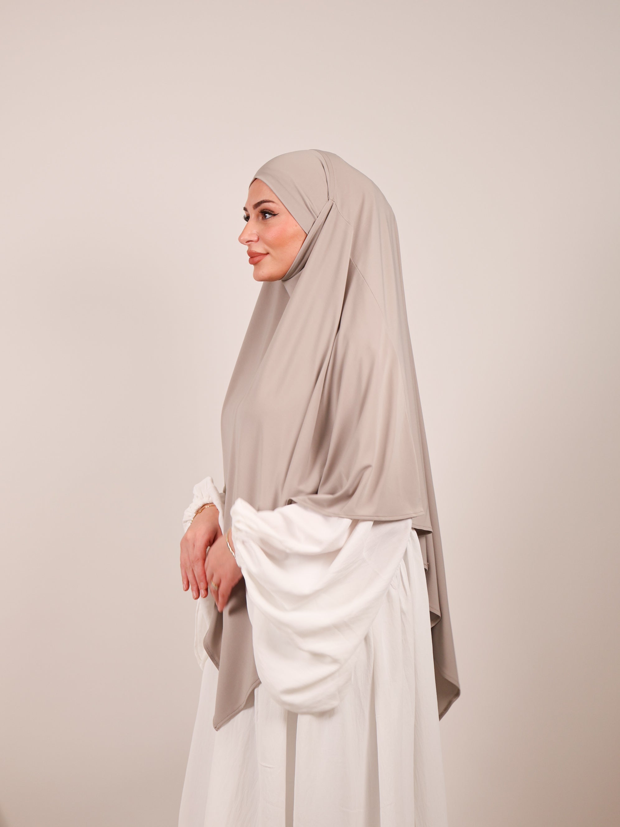 Einlagiger Jersey Premium Khimar