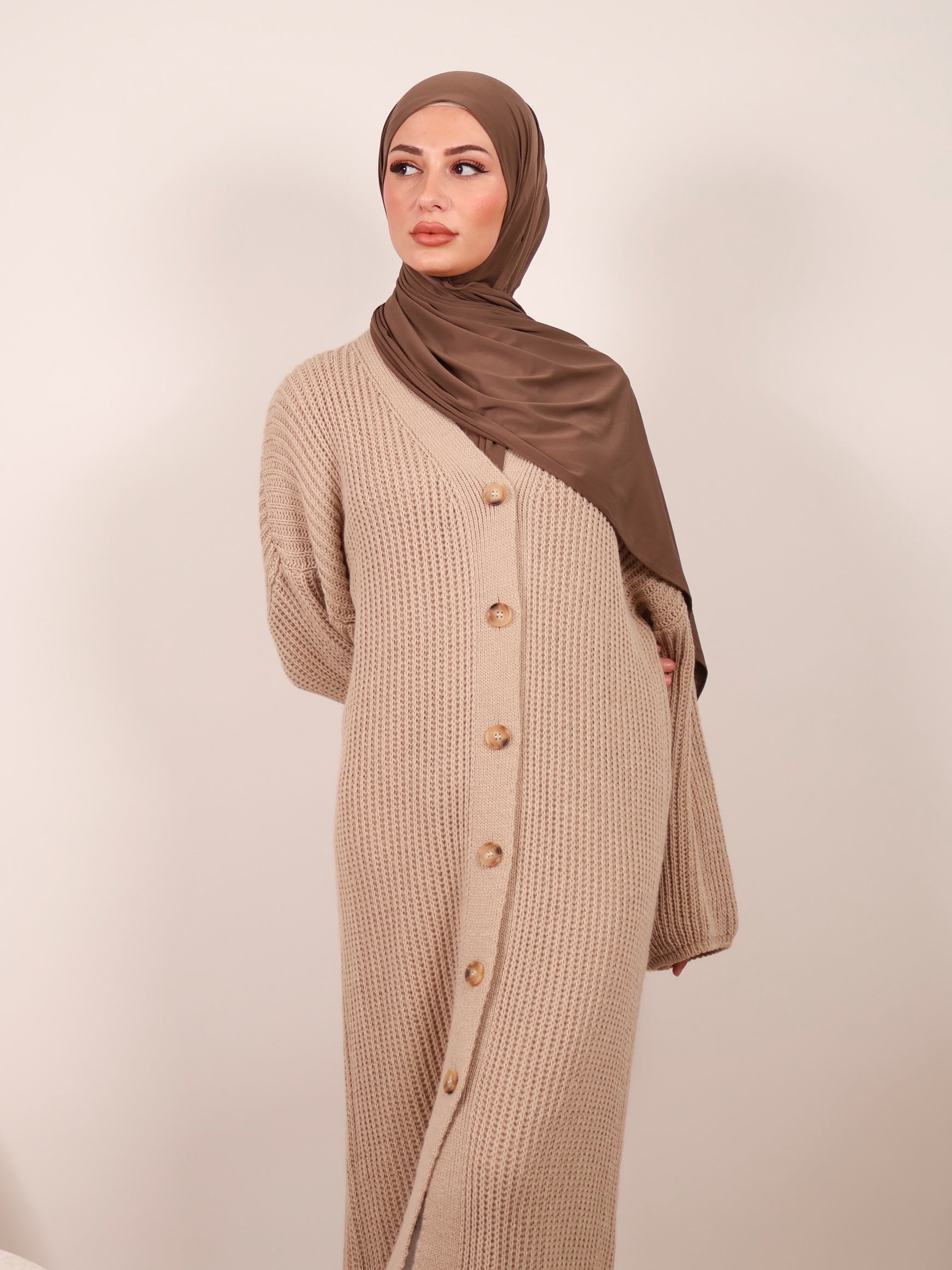 Oversize Cardigan Nala