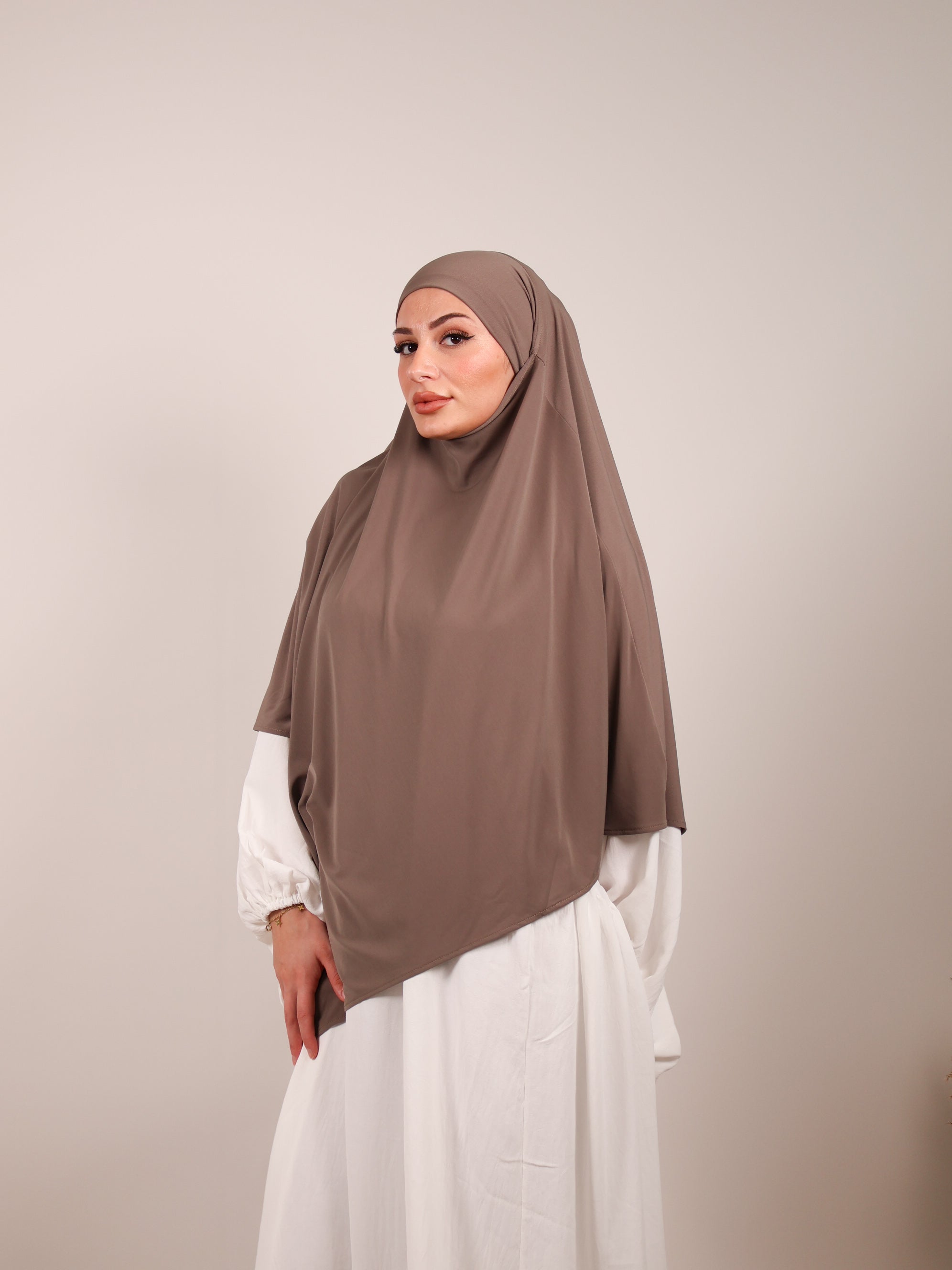 Einlagiger Jersey Premium Khimar