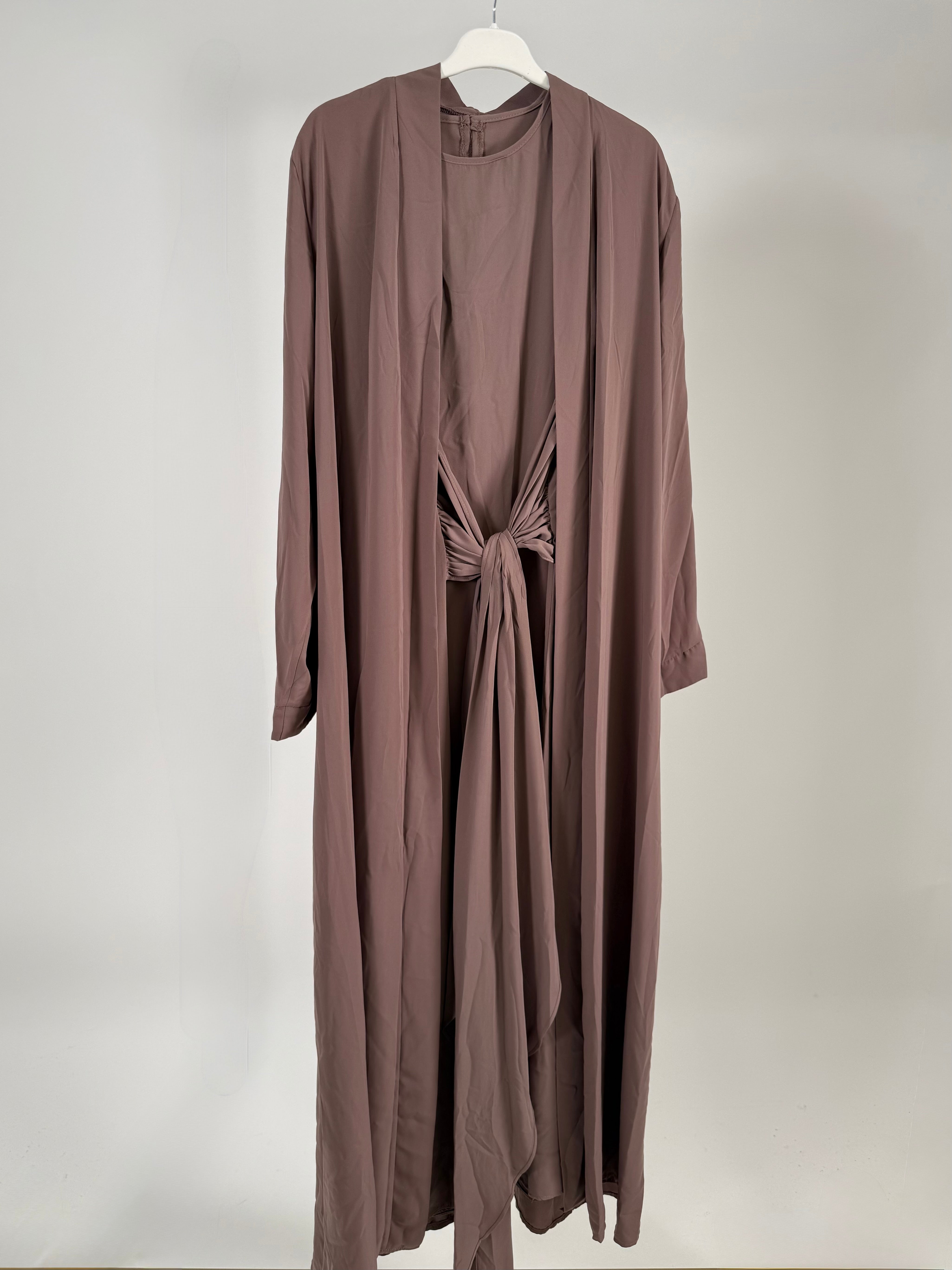 Zweiteiler Abaya Enisa