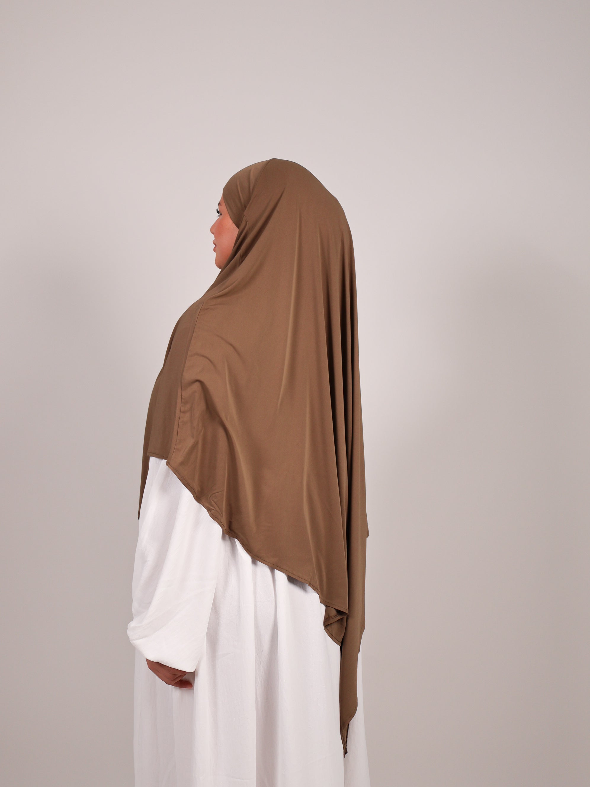 Einlagiger Jersey Premium Khimar