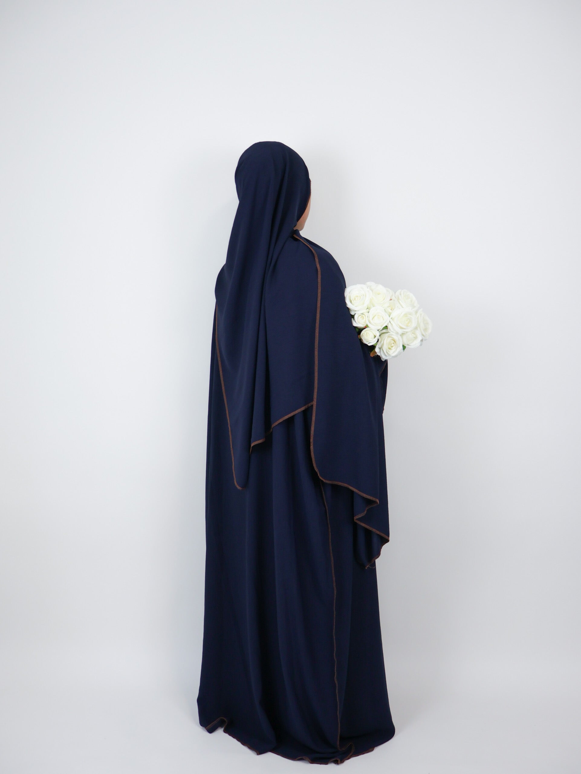 Dreiteiler Abaya Khadija
