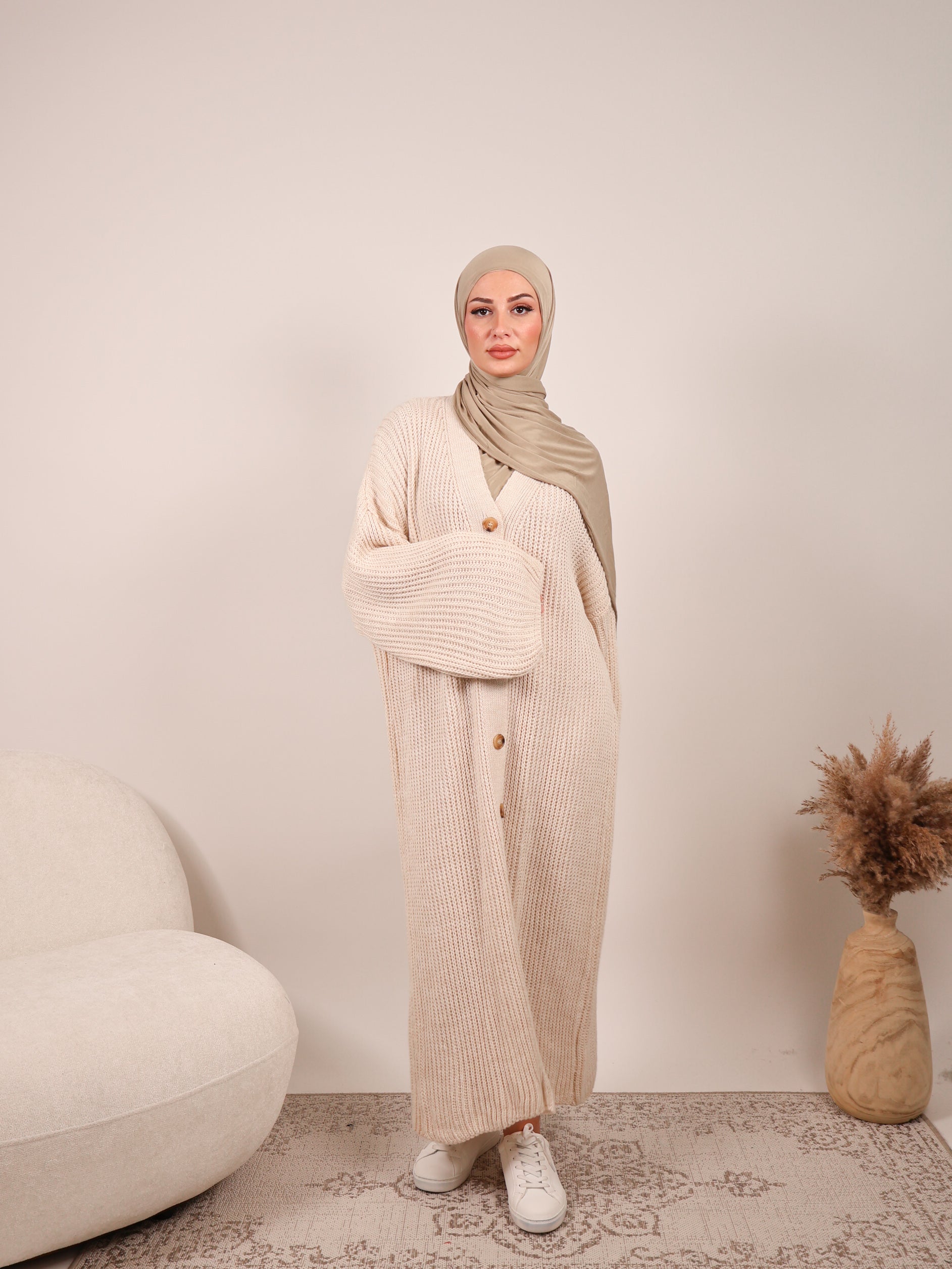 Oversize Cardigan Nala