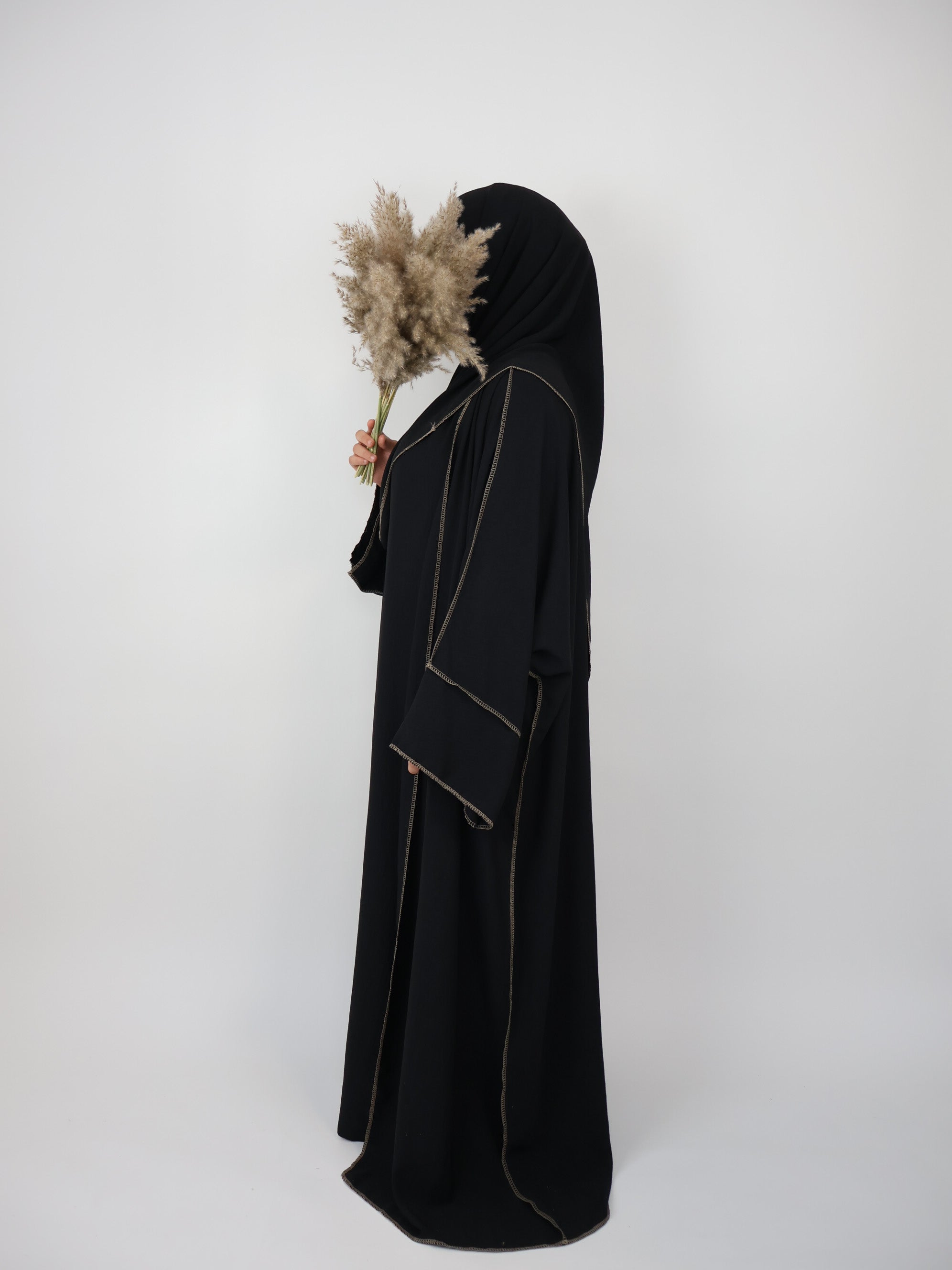 Dreiteiler Abaya Khadija