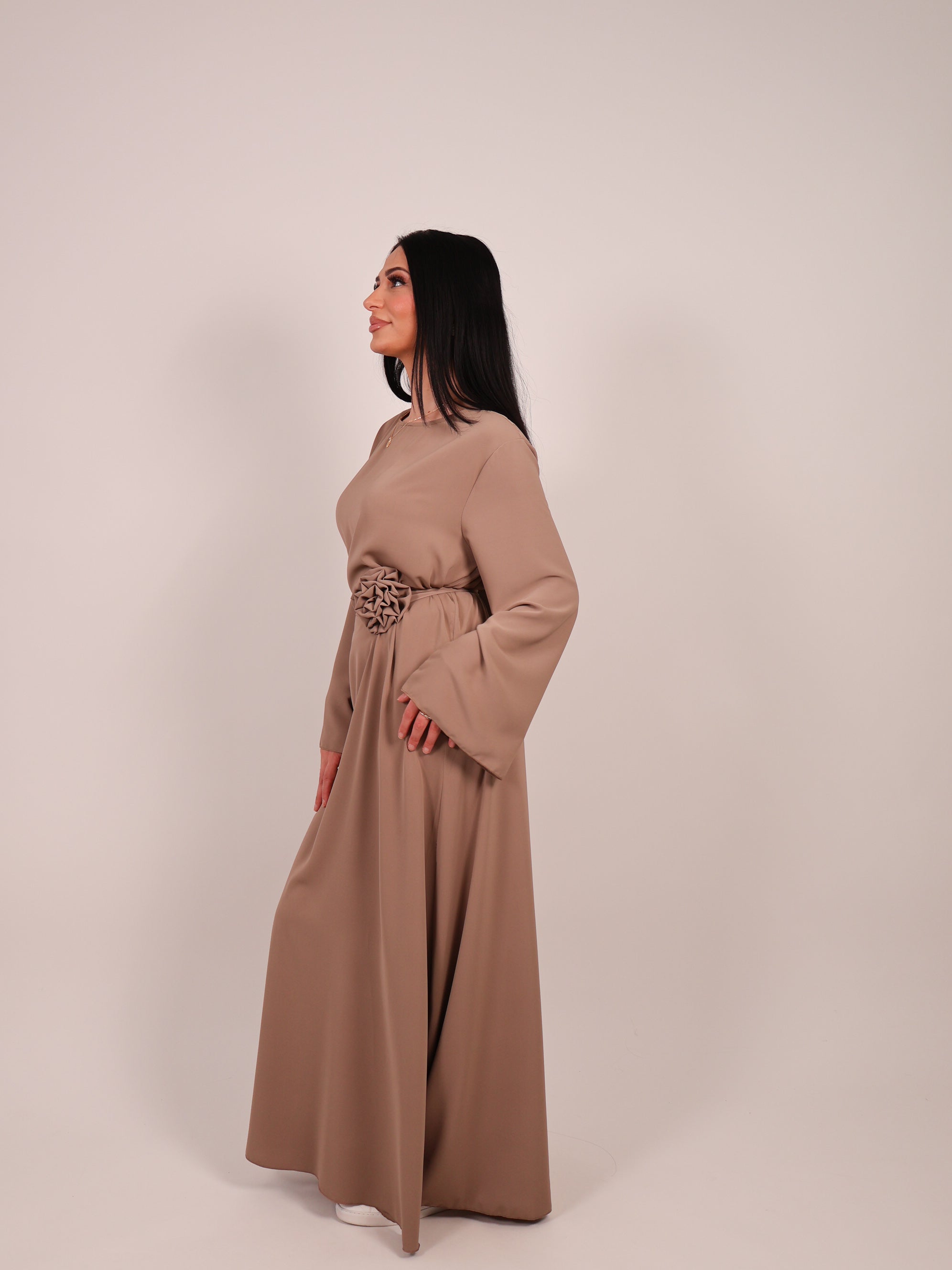 Abaya Warda