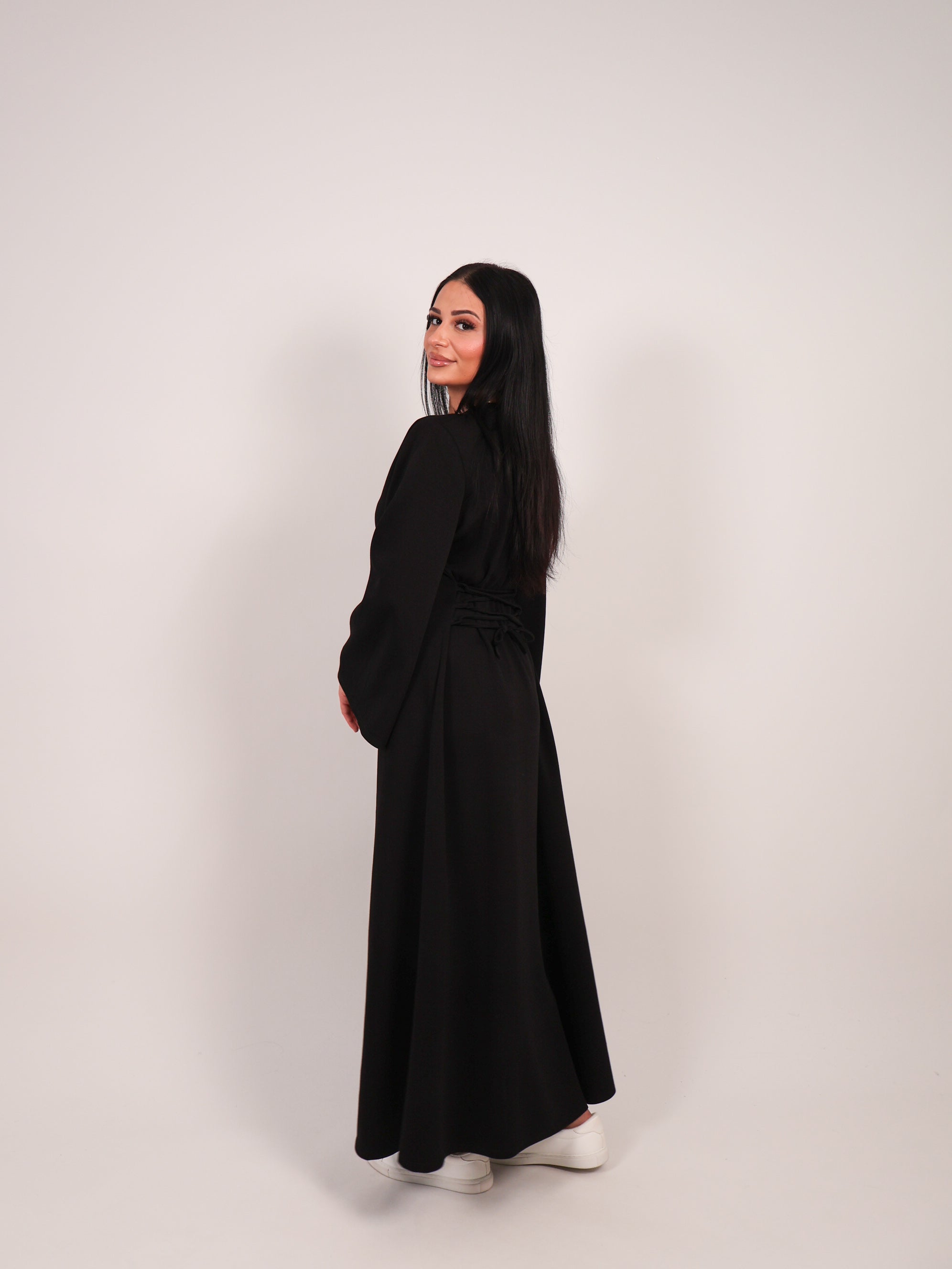 Abaya Asal