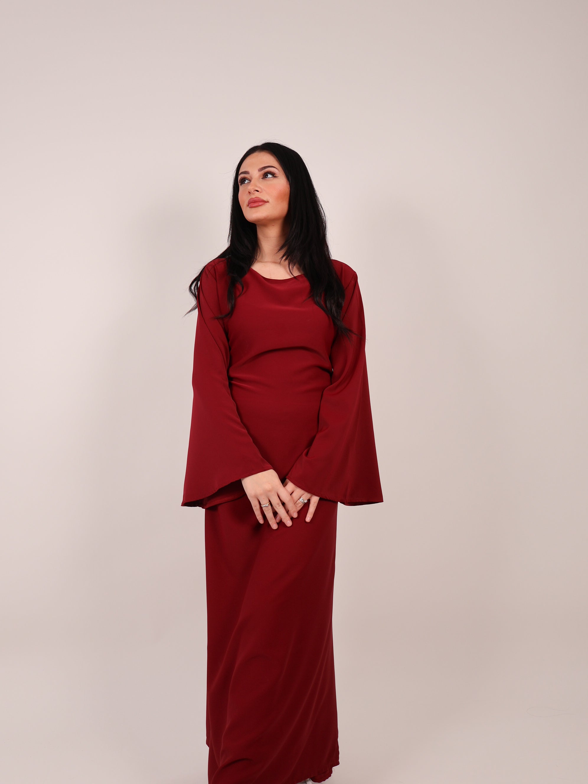 Abaya Gül
