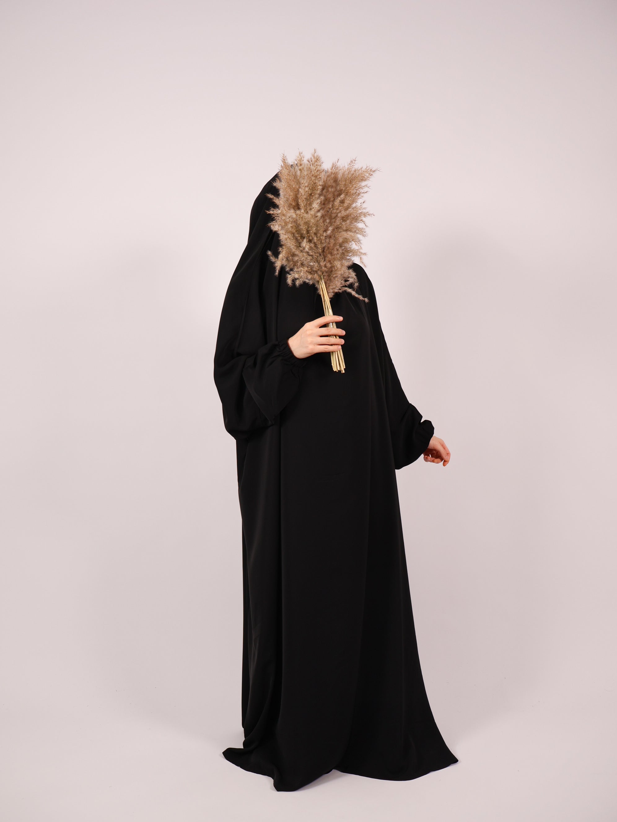 Einteiler Jilbab