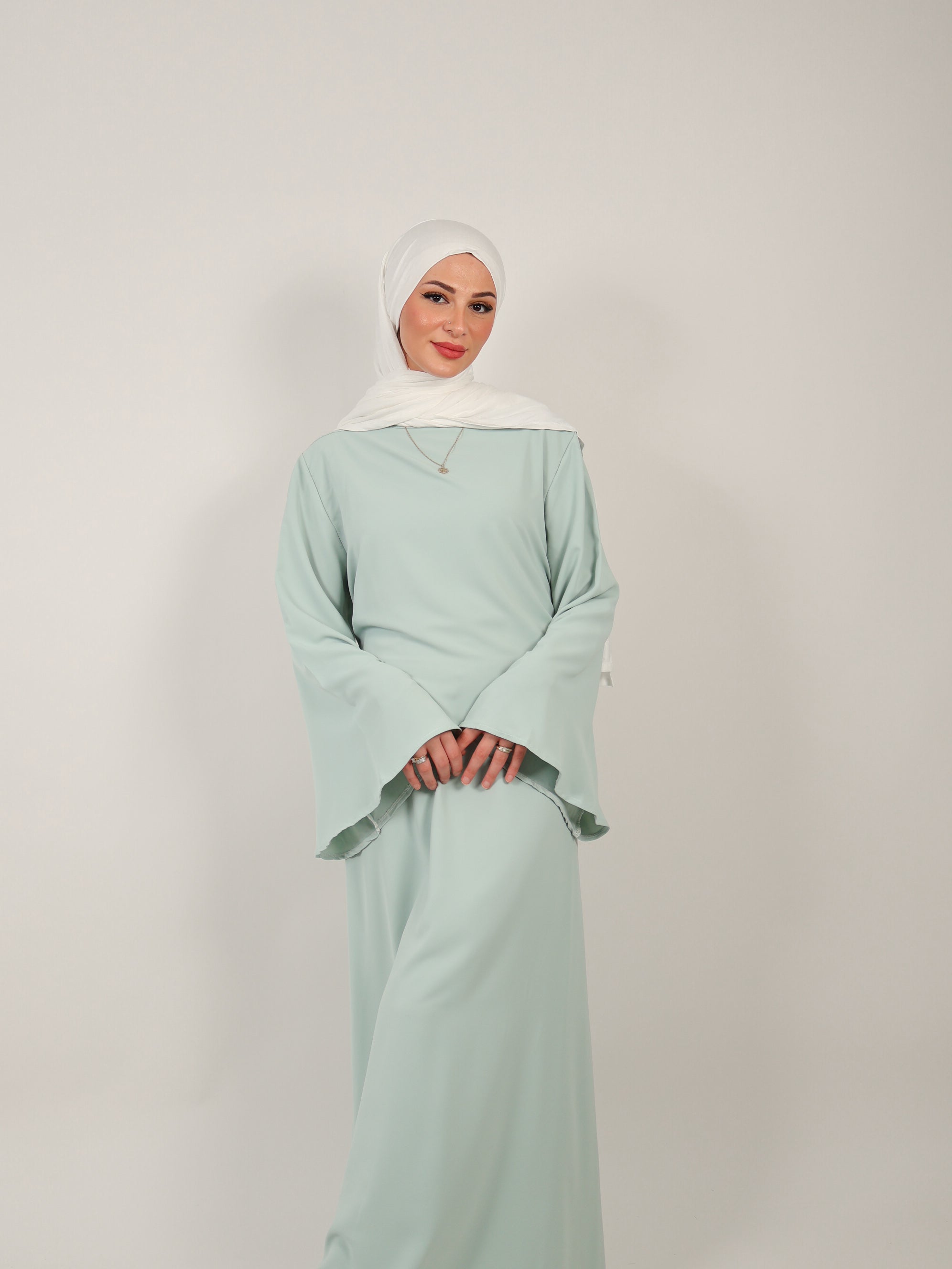 Abaya Gül