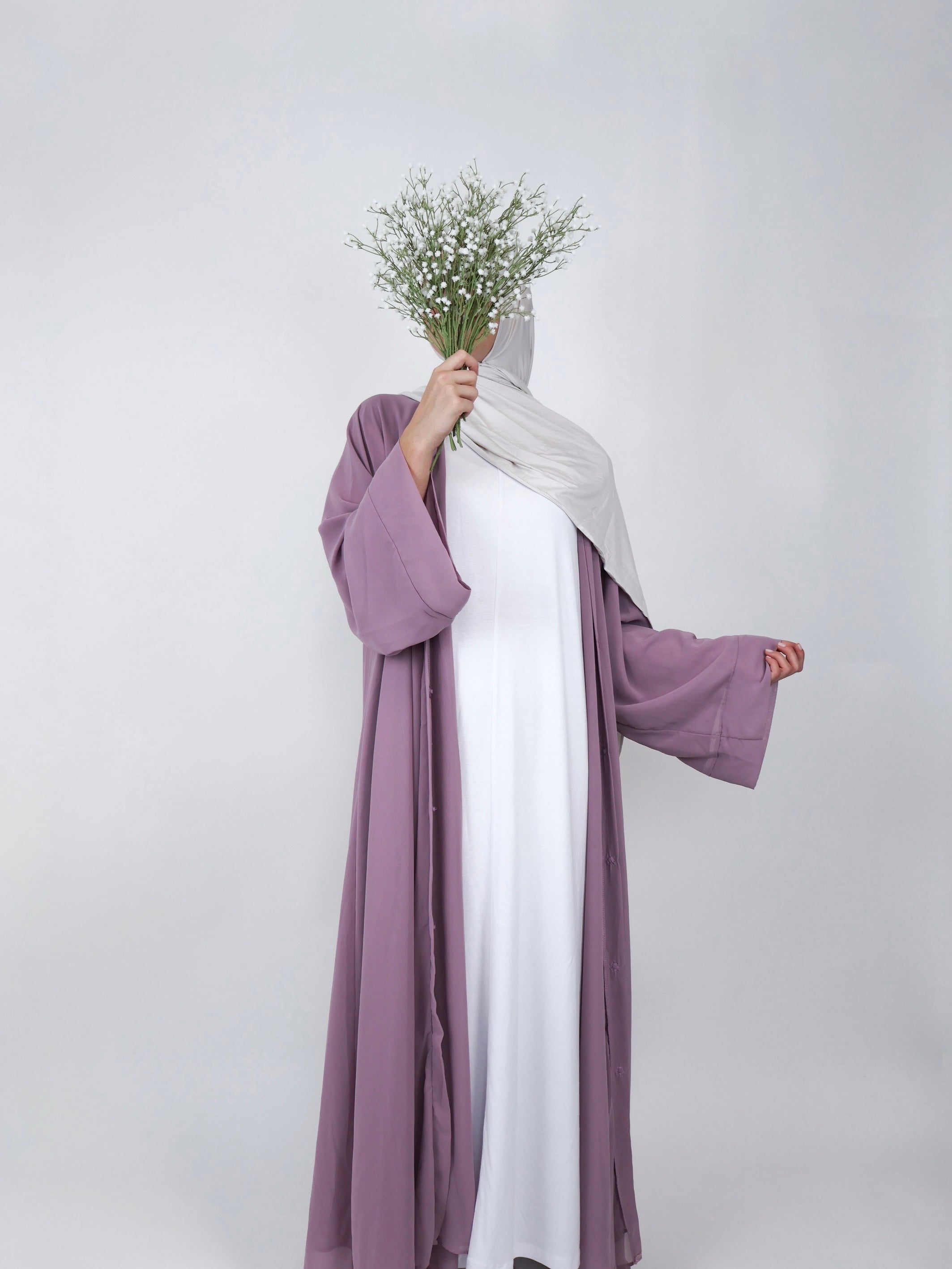Kimono Abaya Sanaa