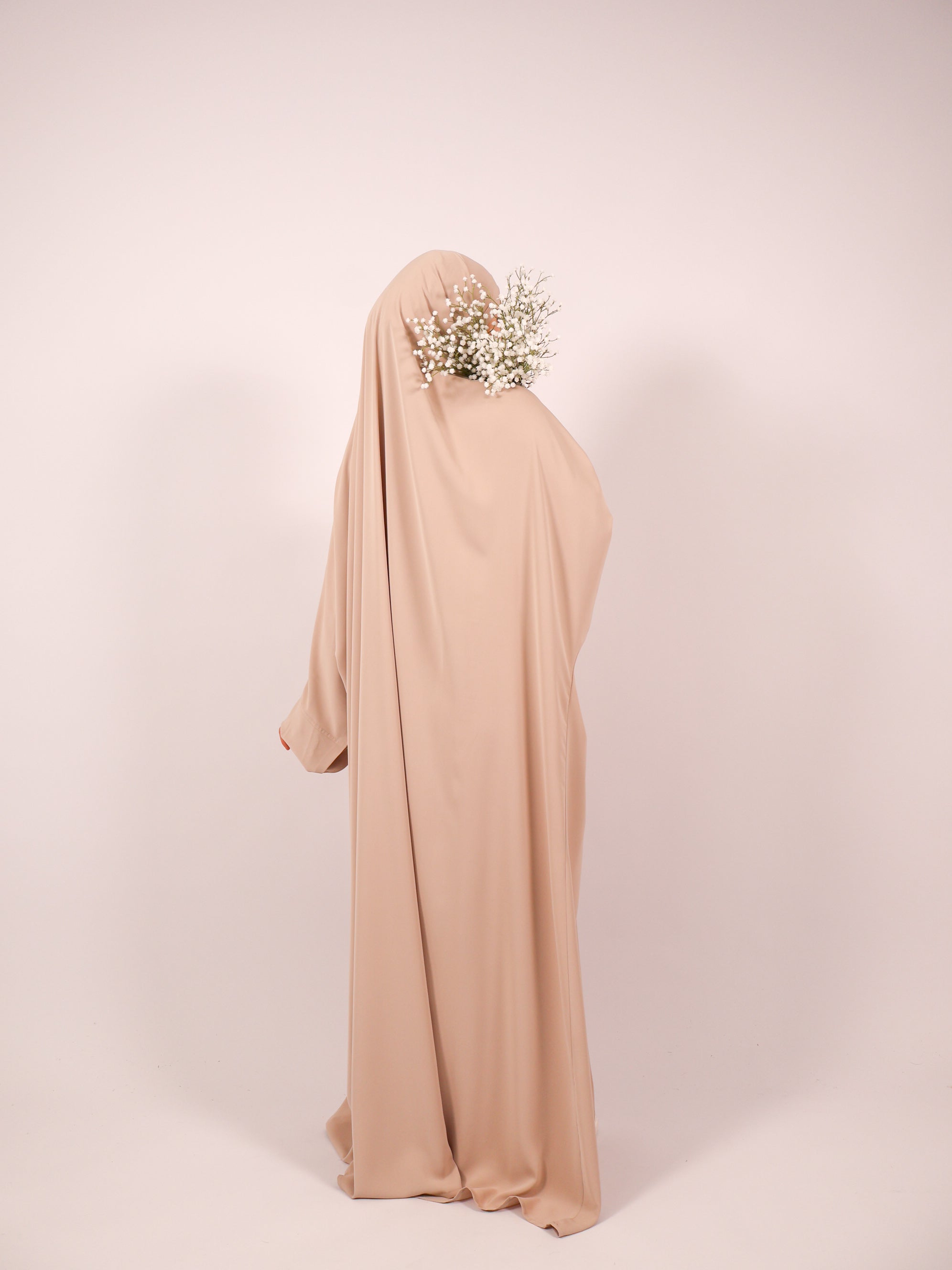 Einteiler Jilbab