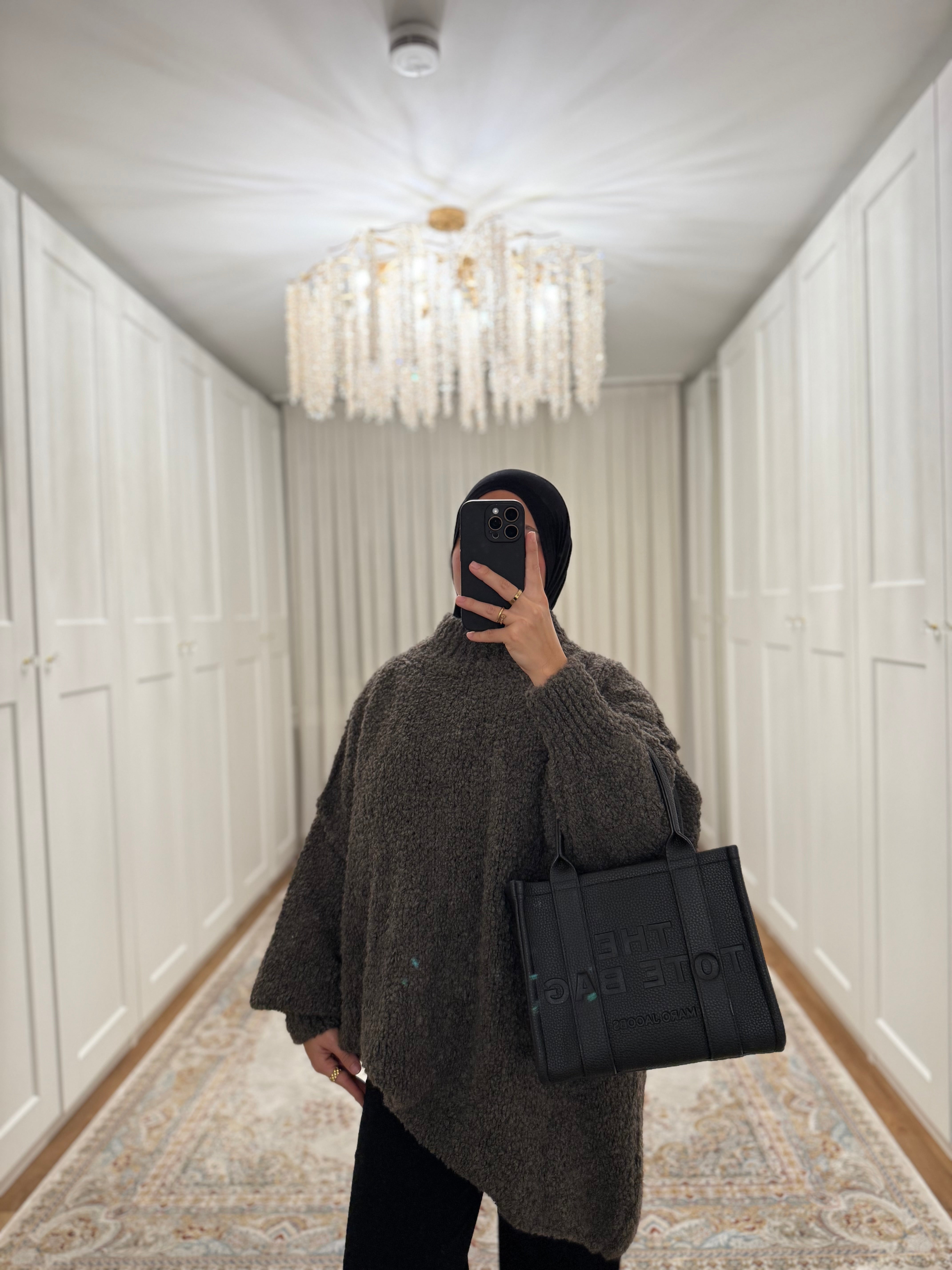 Wollmix Pullover Asma