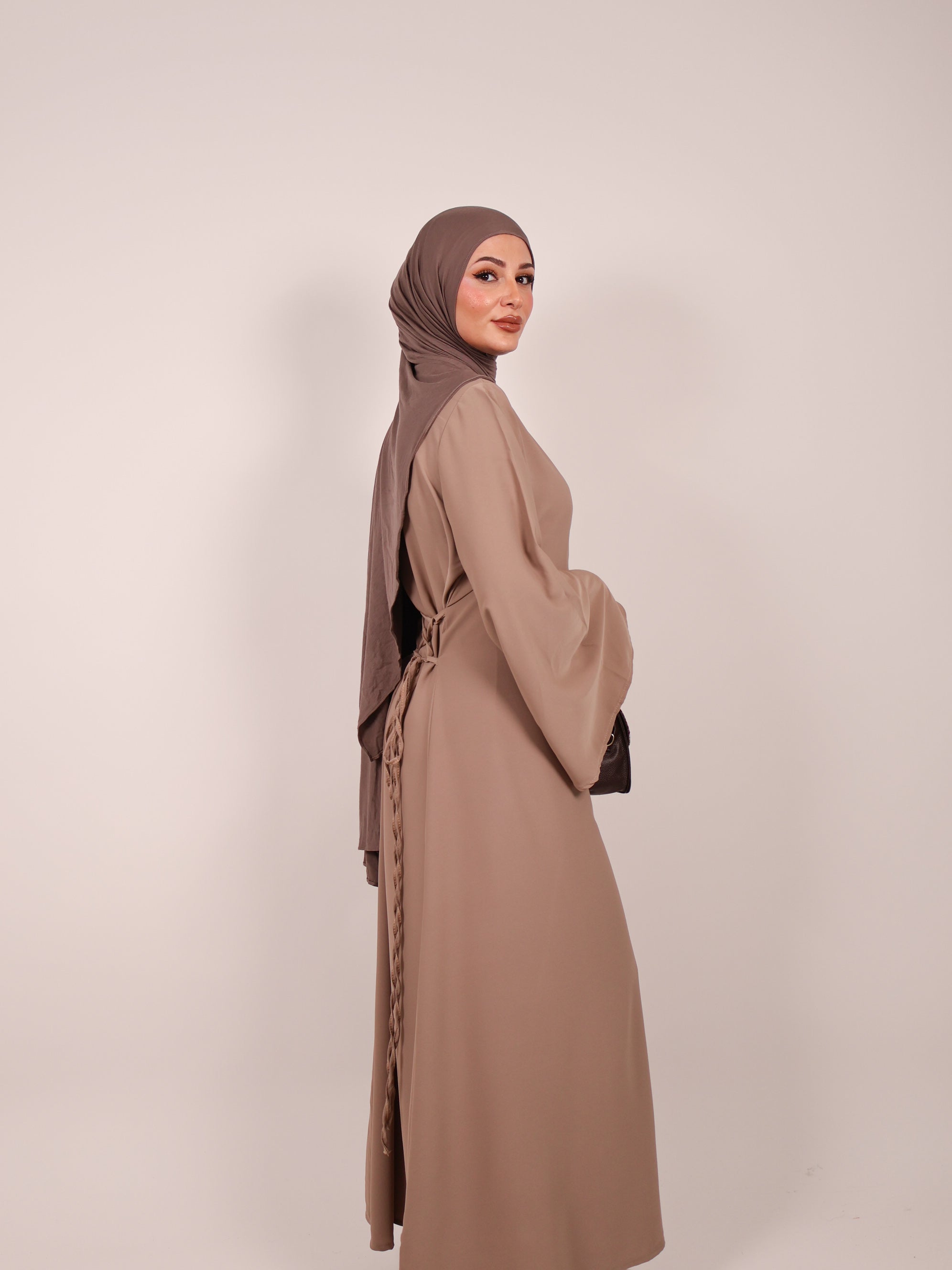 Abaya Gül