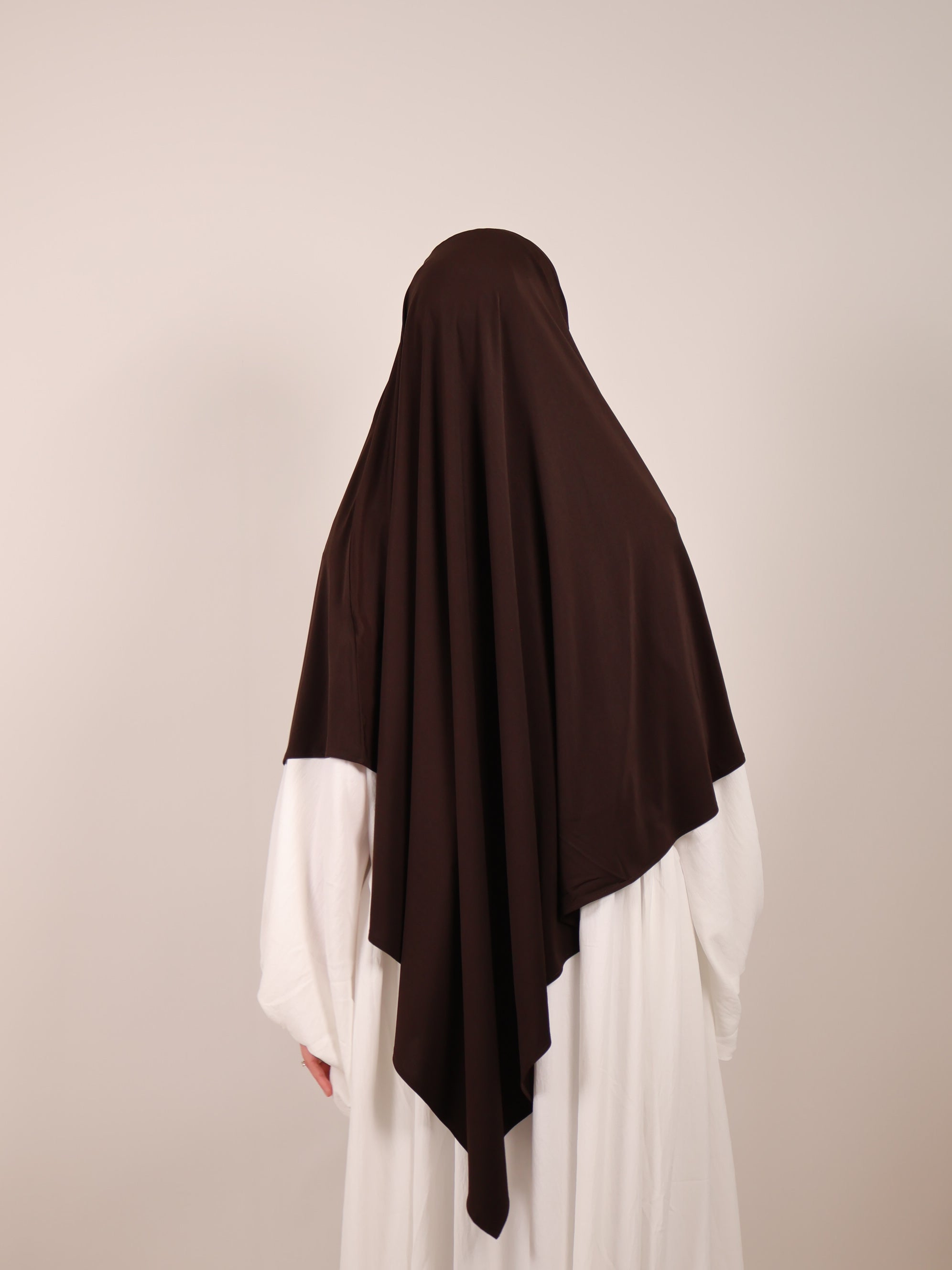 Einlagiger Jersey Premium Khimar