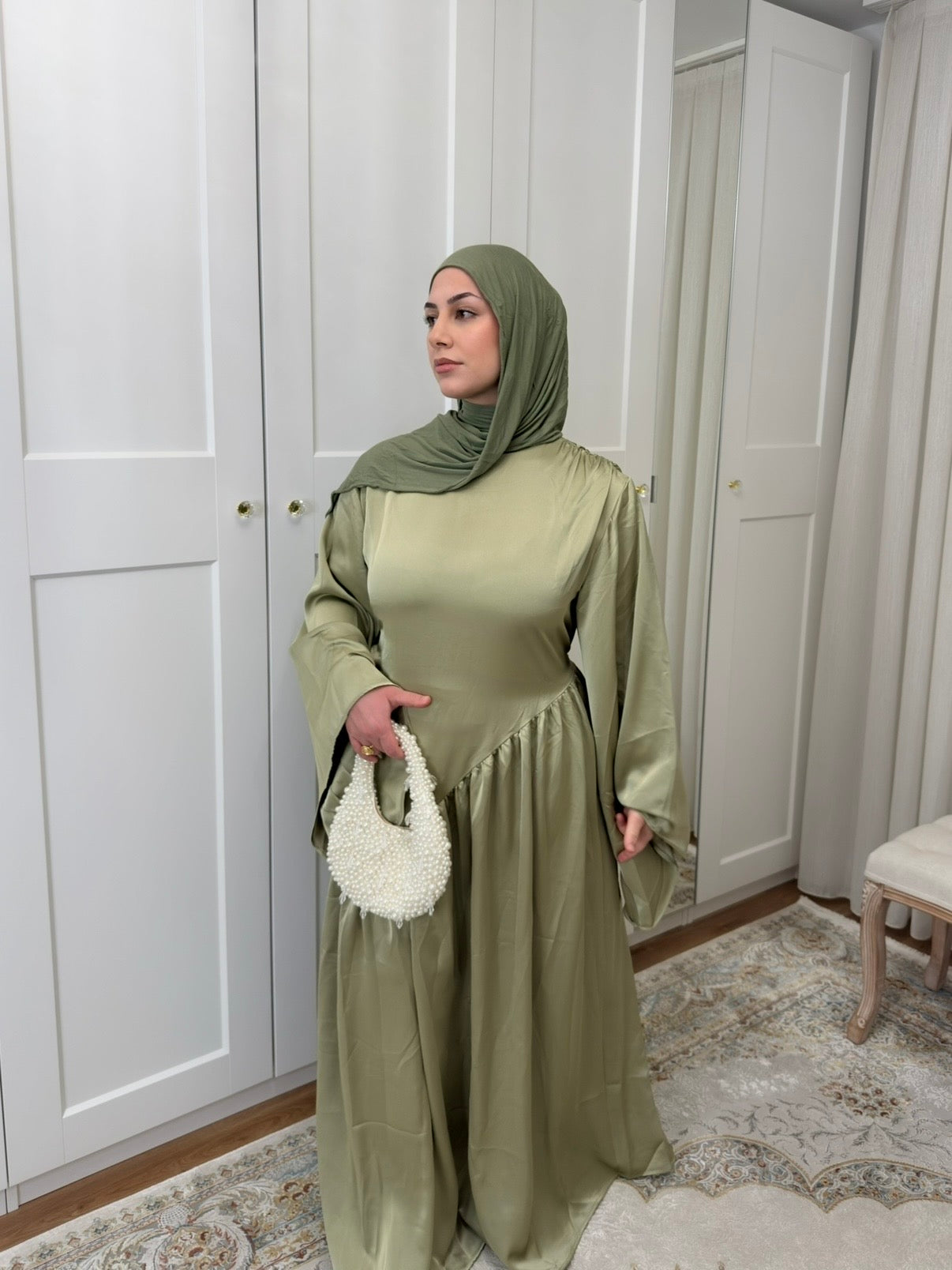Abaya Kalila